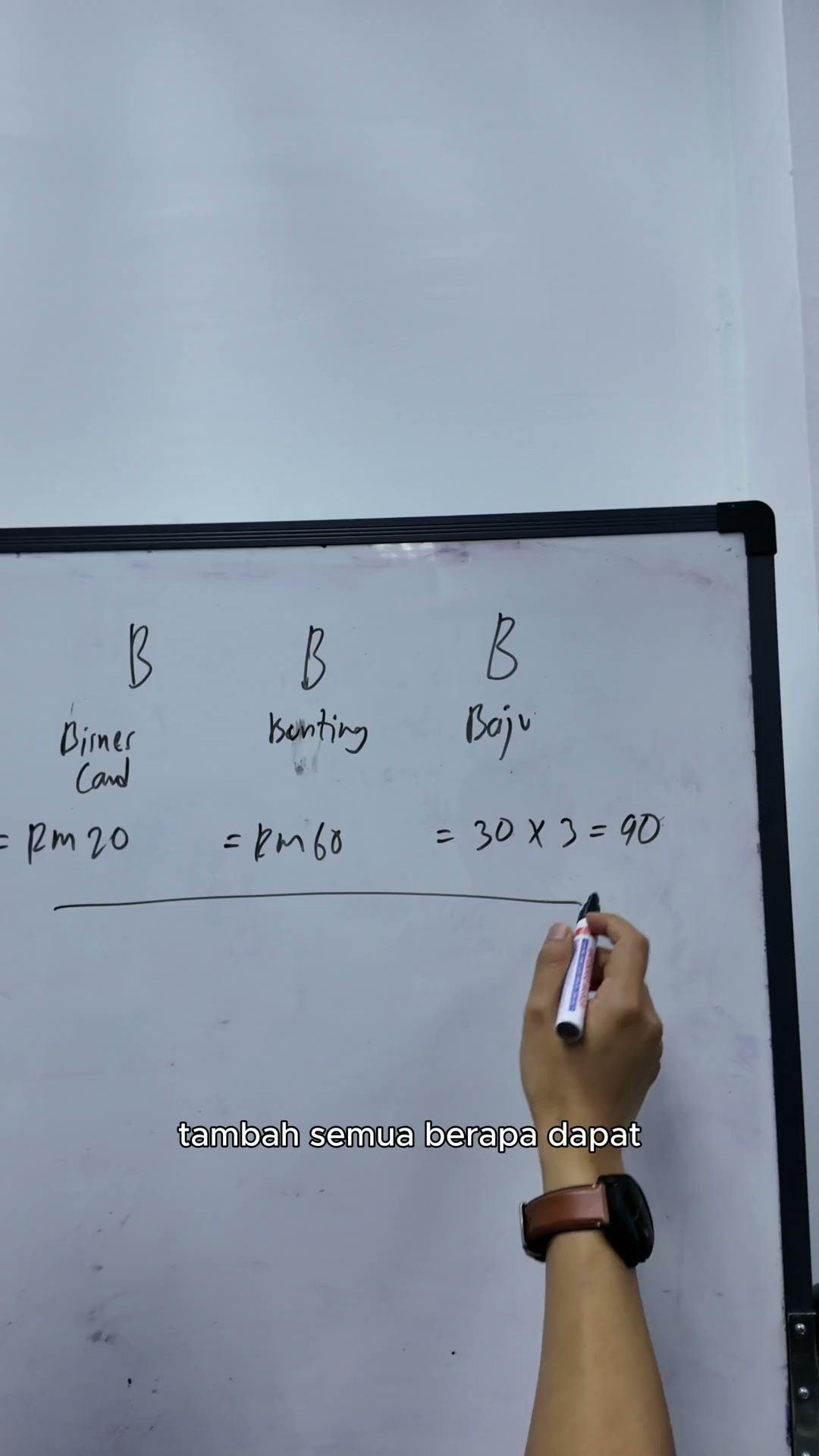 Paparan rakaman pada 00:04:06