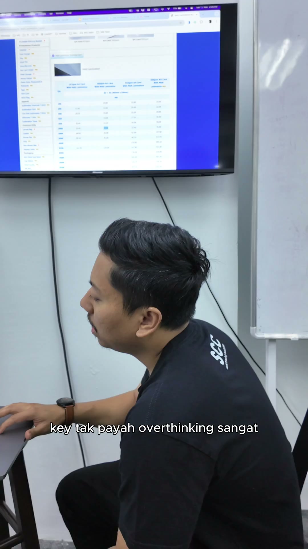 Paparan rakaman pada 00:04:33