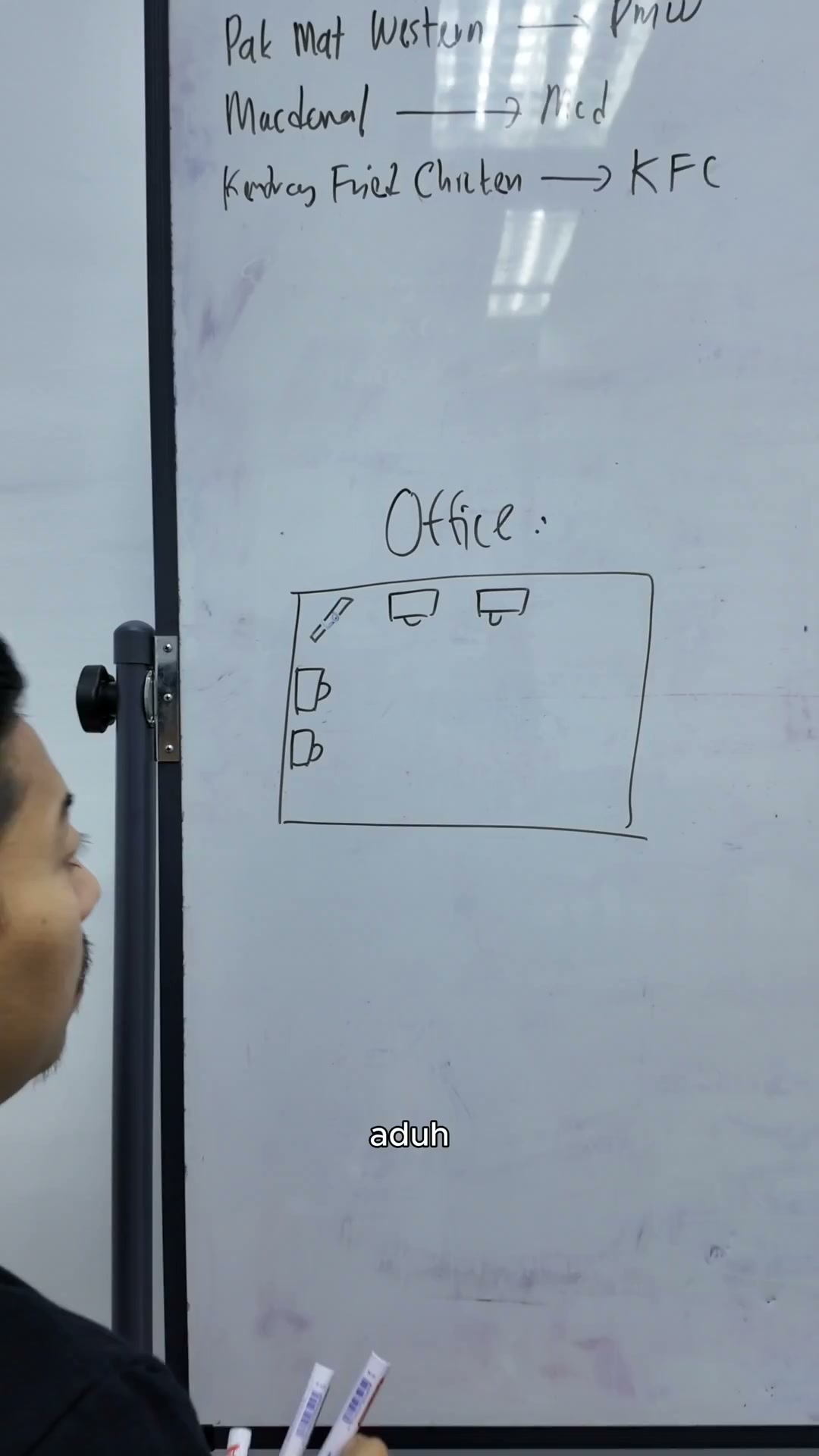 Paparan rakaman pada 00:01:42