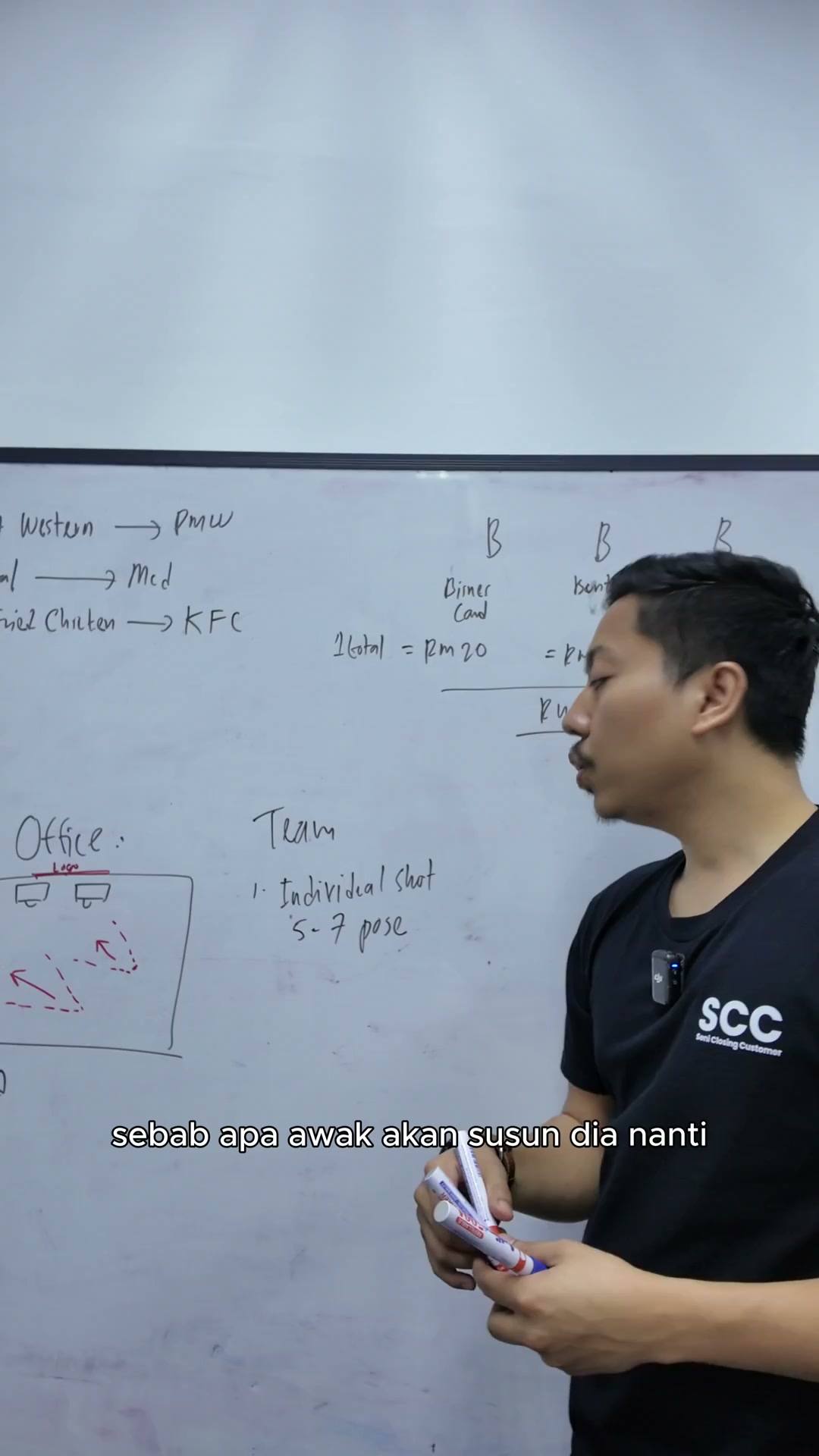 Paparan rakaman pada 00:00:39