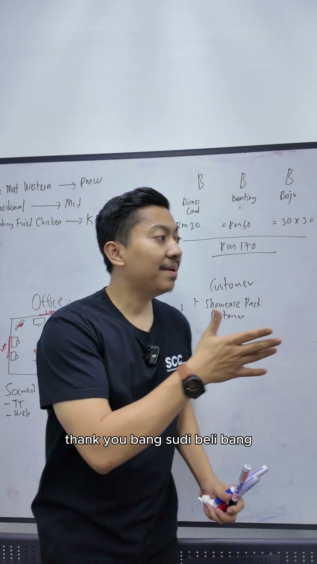 Paparan rakaman pada 00:00:27