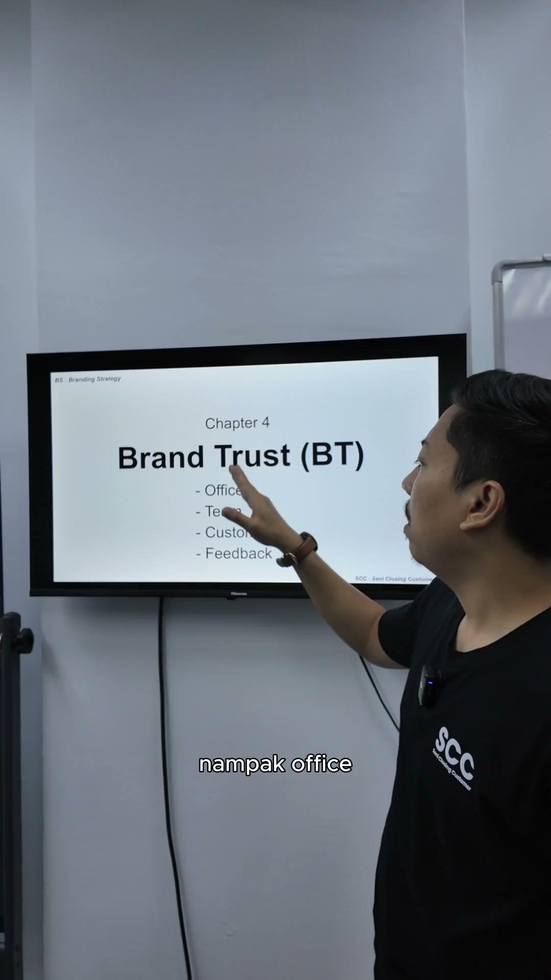 Paparan rakaman pada 00:01:03
