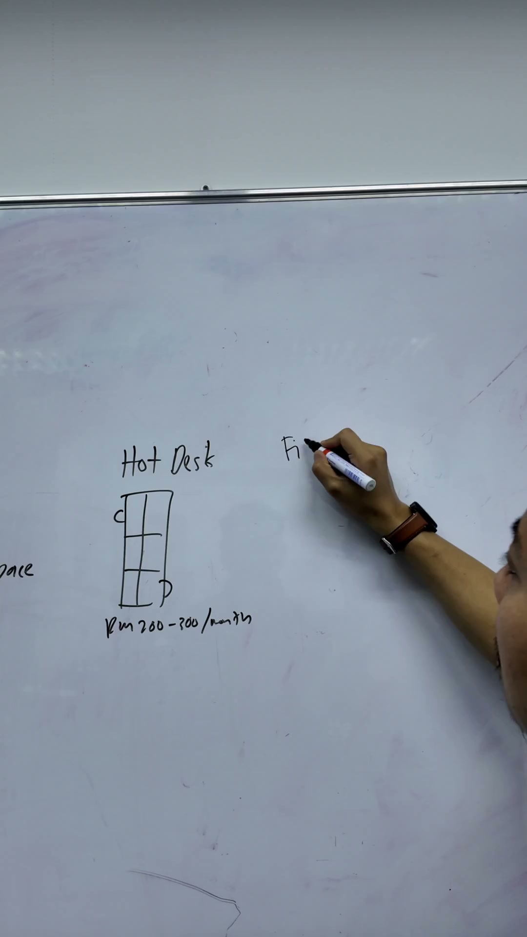 Paparan rakaman pada 00:03:03