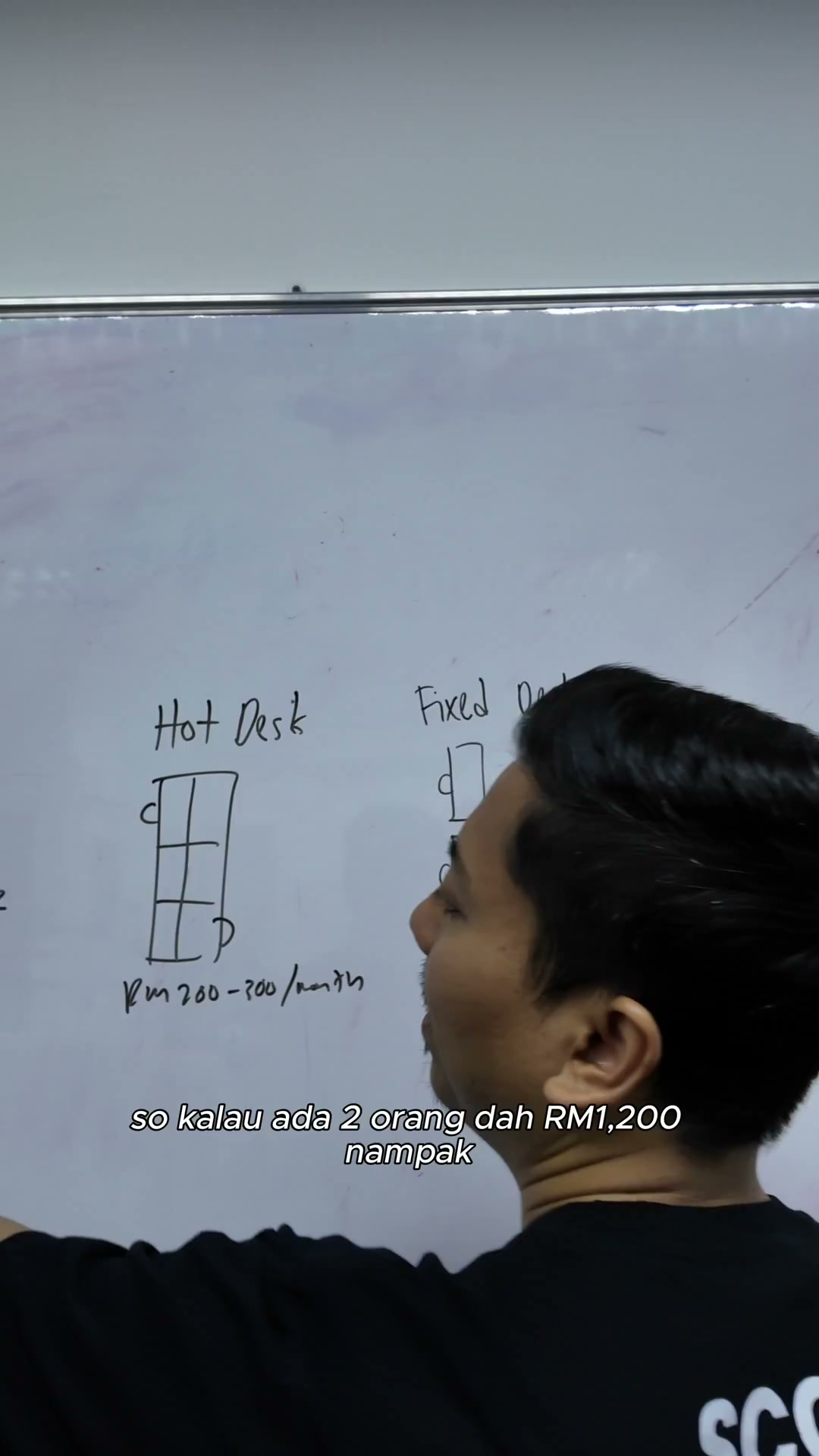 Paparan rakaman pada 00:03:24
