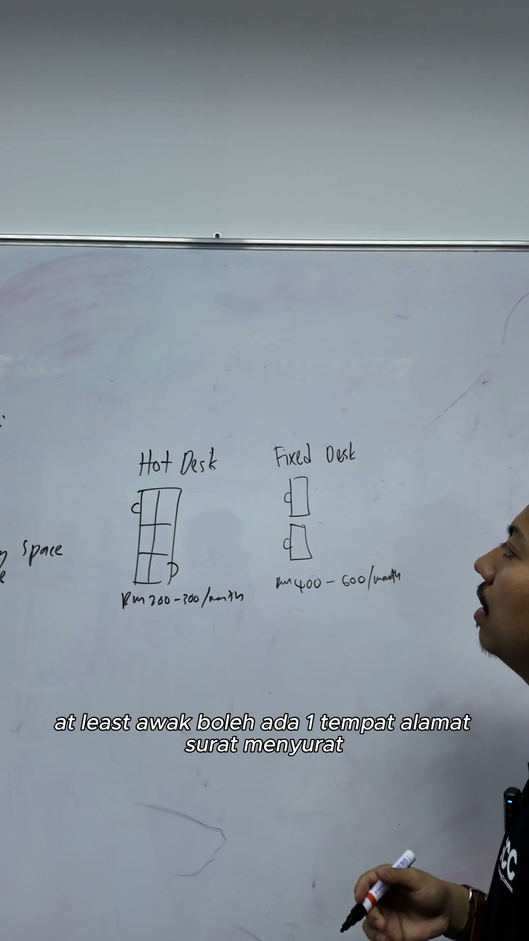 Paparan rakaman pada 00:03:30