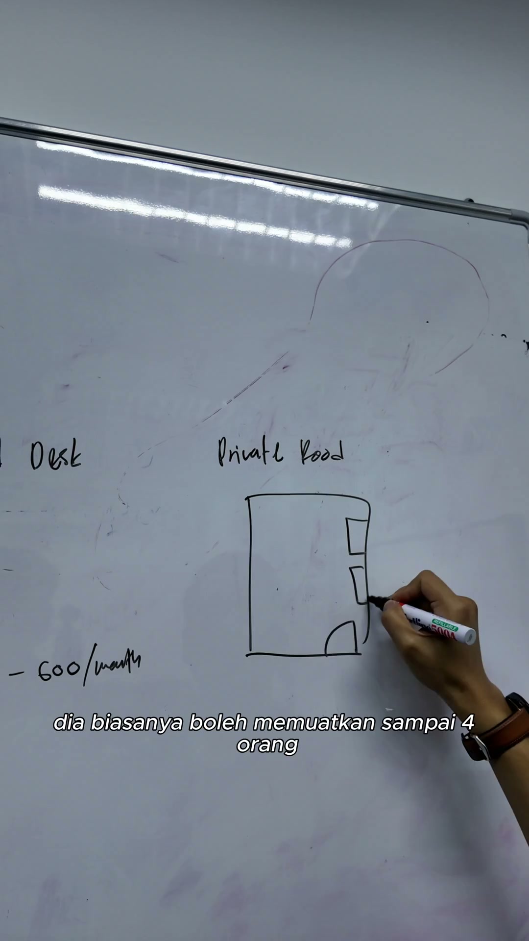 Paparan rakaman pada 00:03:42