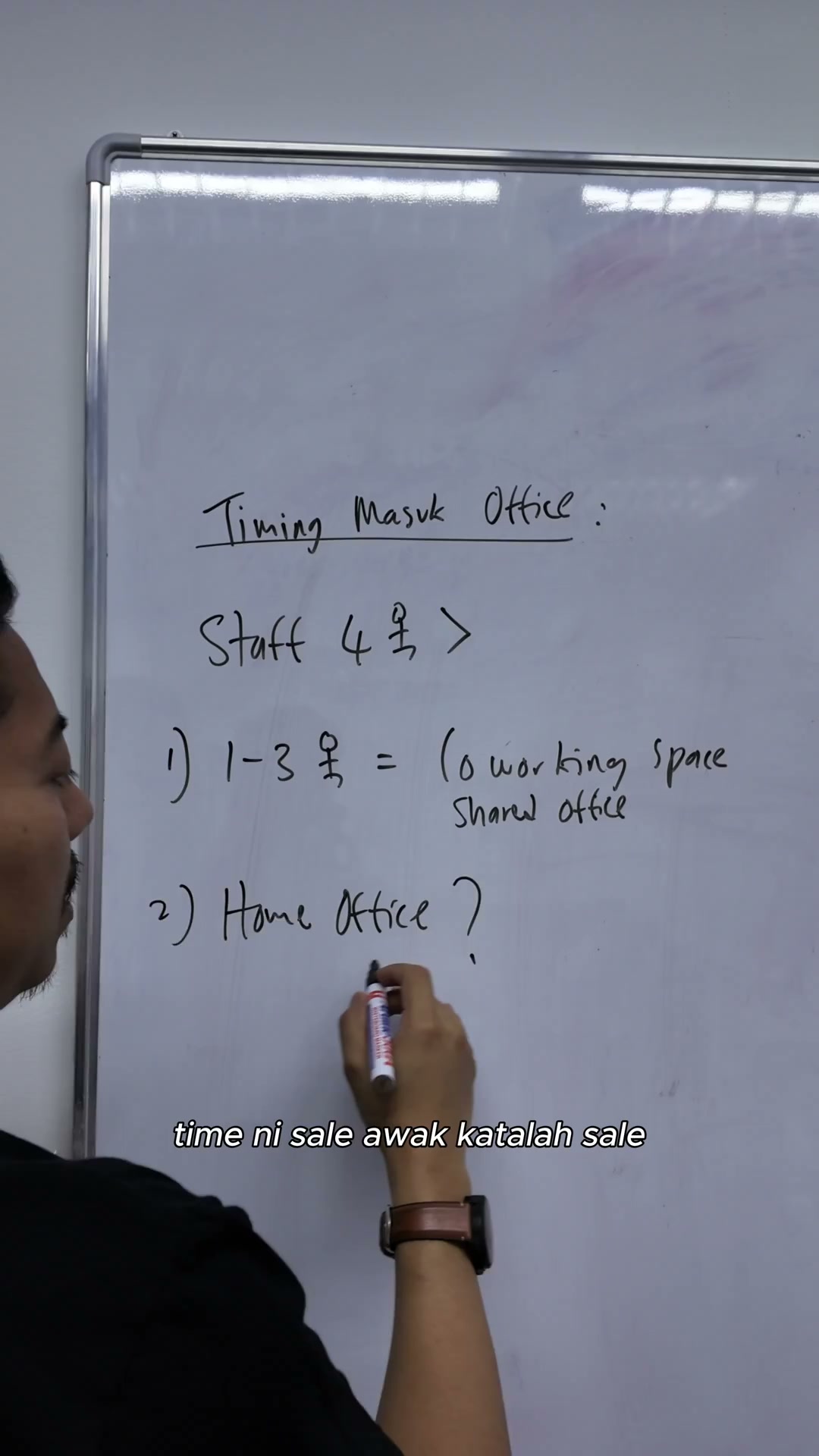 Paparan rakaman pada 00:04:30