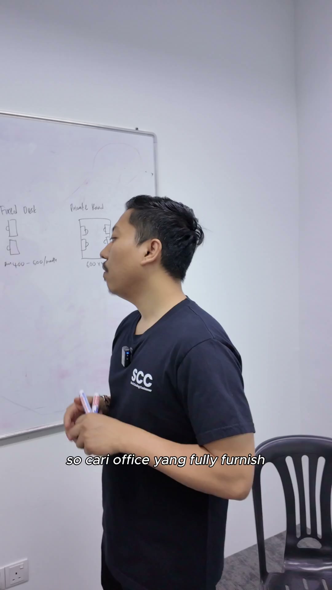 Paparan rakaman pada 00:06:03