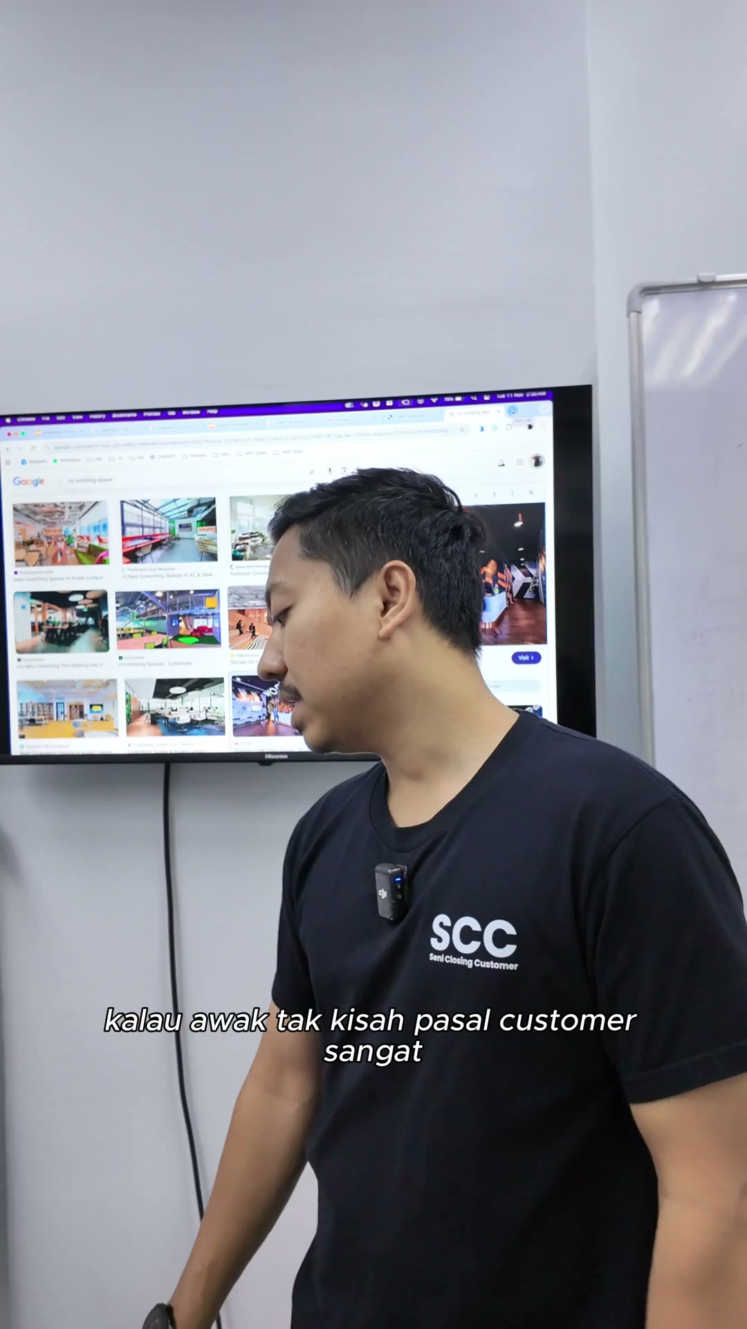Paparan rakaman pada 00:06:30