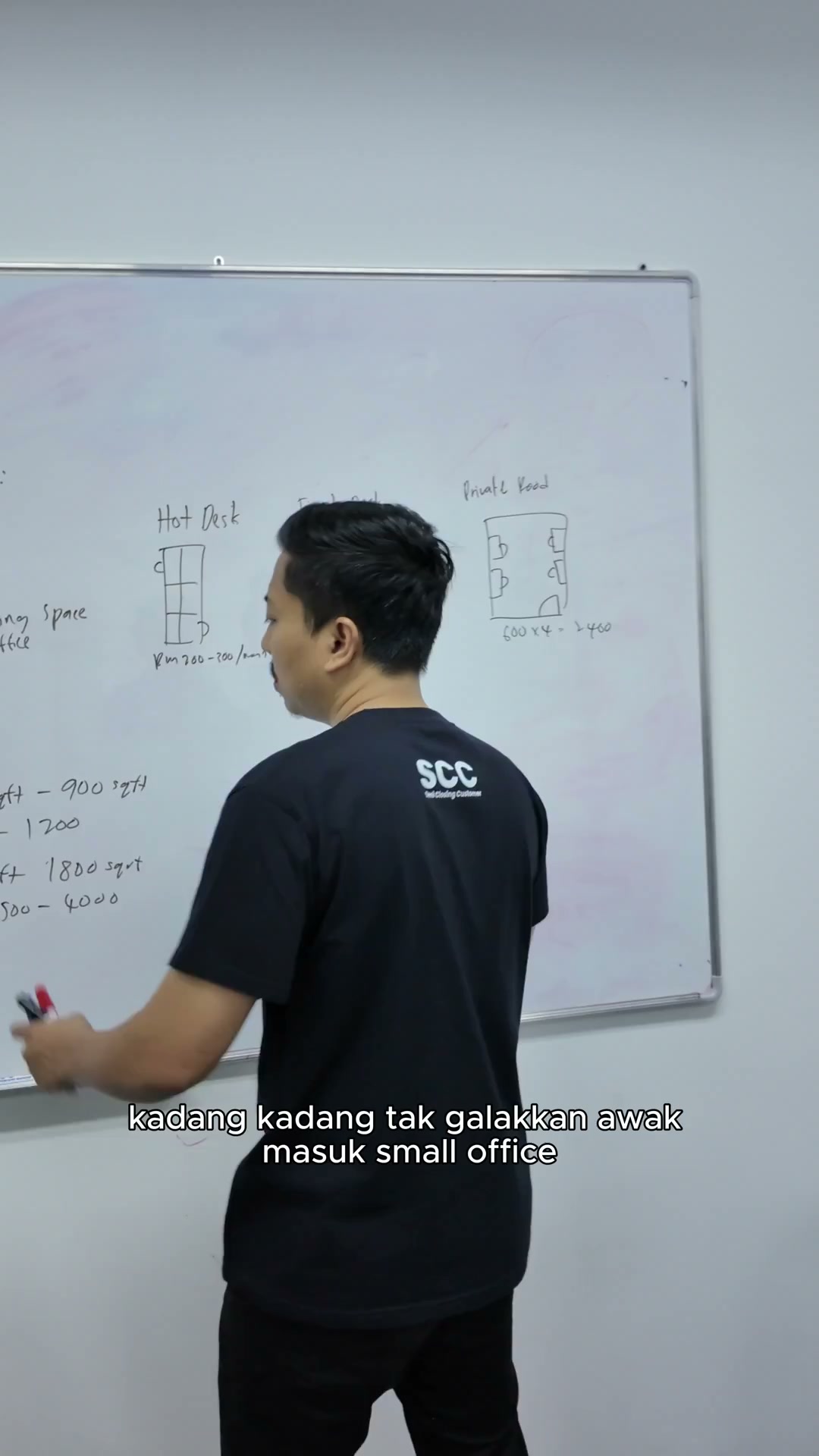 Paparan rakaman pada 00:00:09