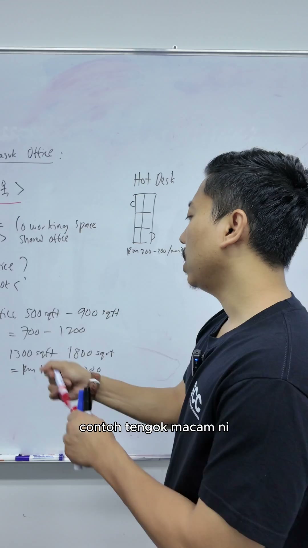 Paparan rakaman pada 00:00:12