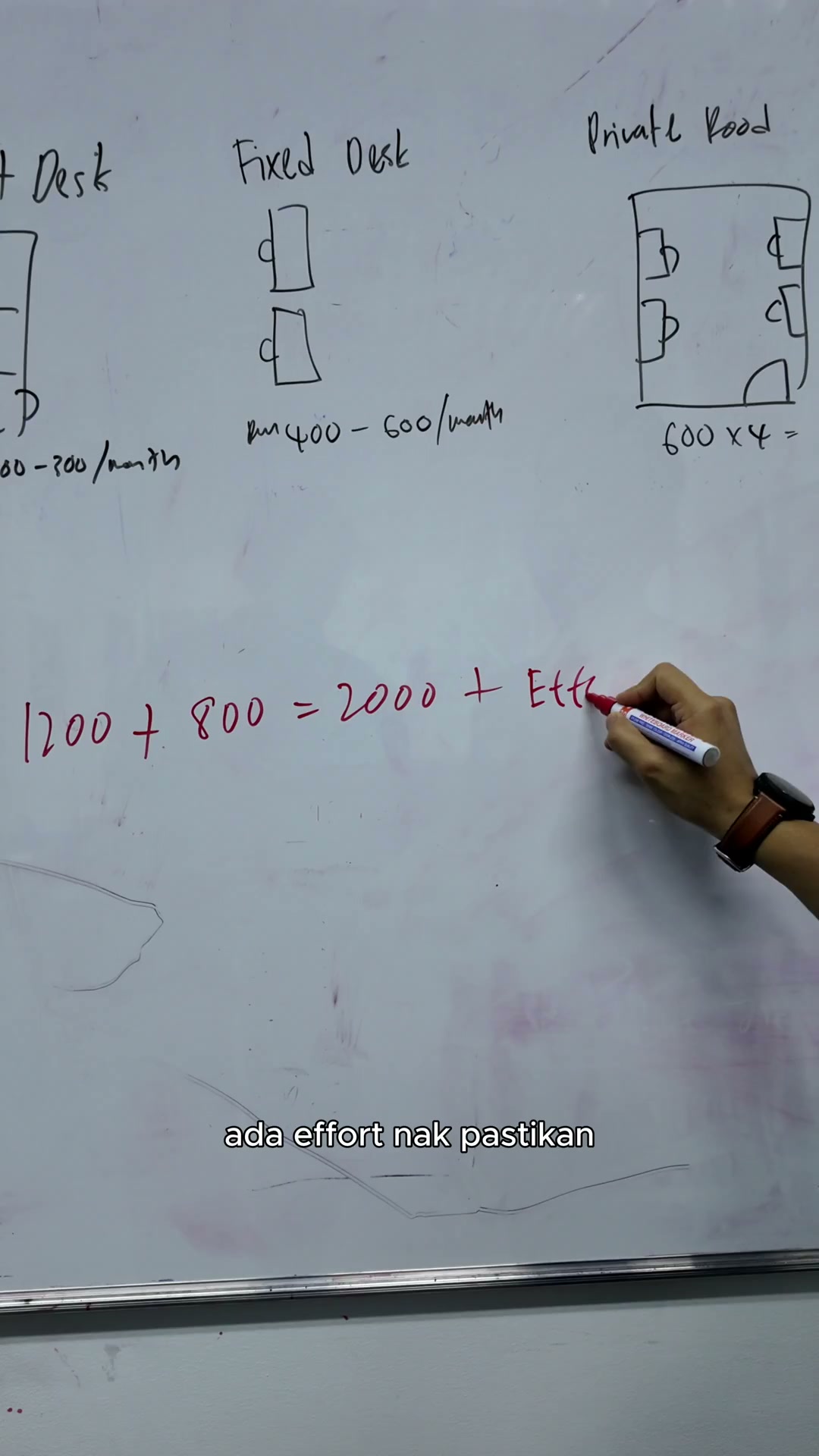 Paparan rakaman pada 00:00:33