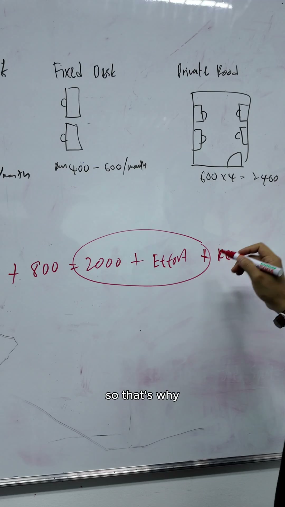 Paparan rakaman pada 00:00:42