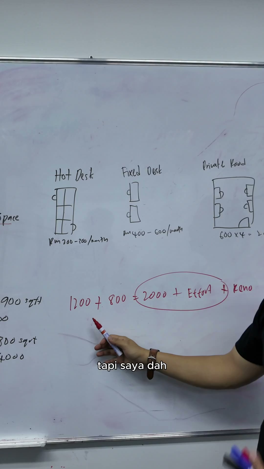 Paparan rakaman pada 00:00:51