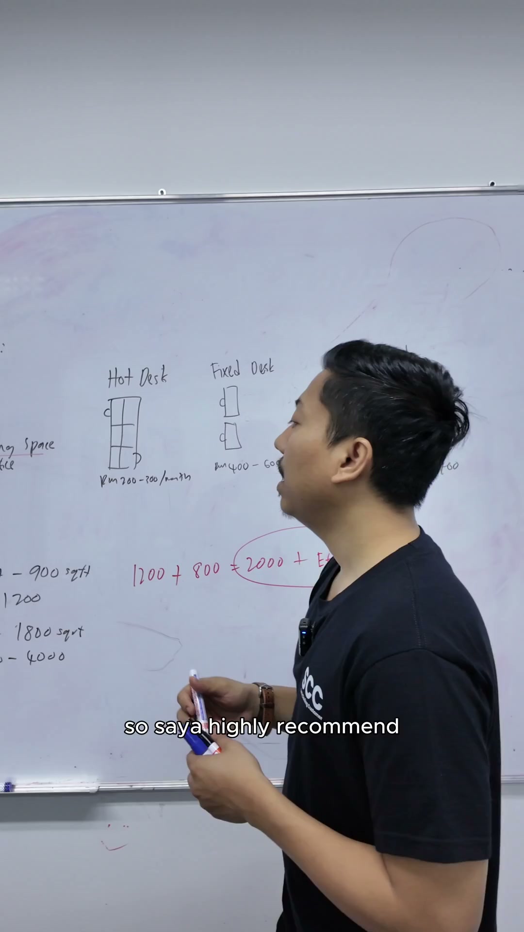 Paparan rakaman pada 00:01:09