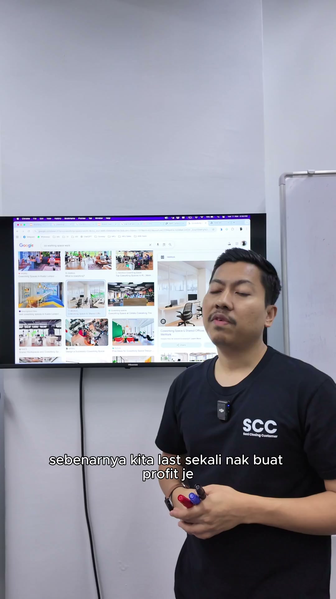 Paparan rakaman pada 00:02:36