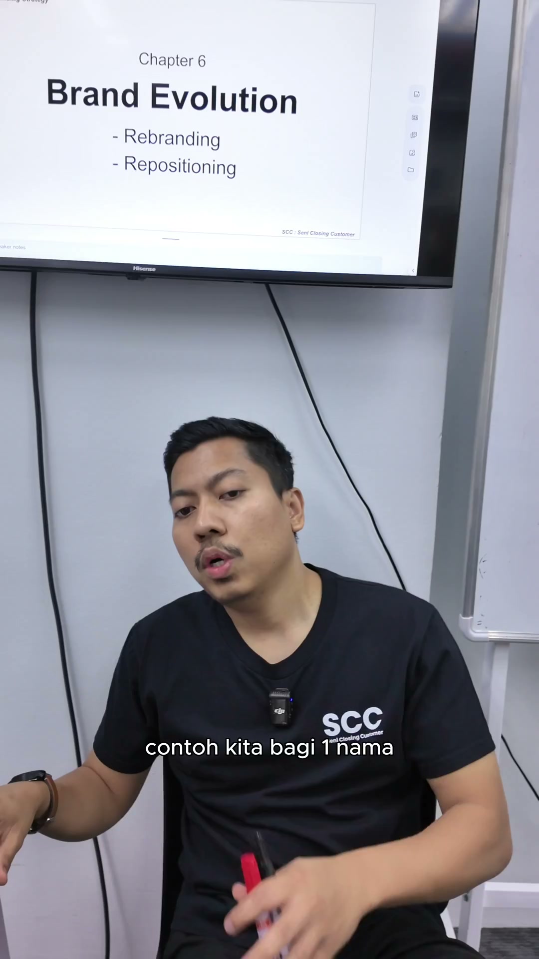 Paparan rakaman pada 00:01:42