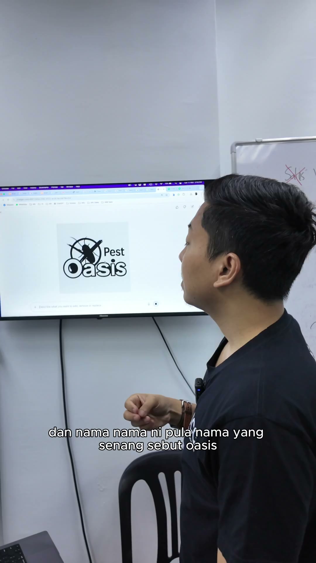 Paparan rakaman pada 00:01:36