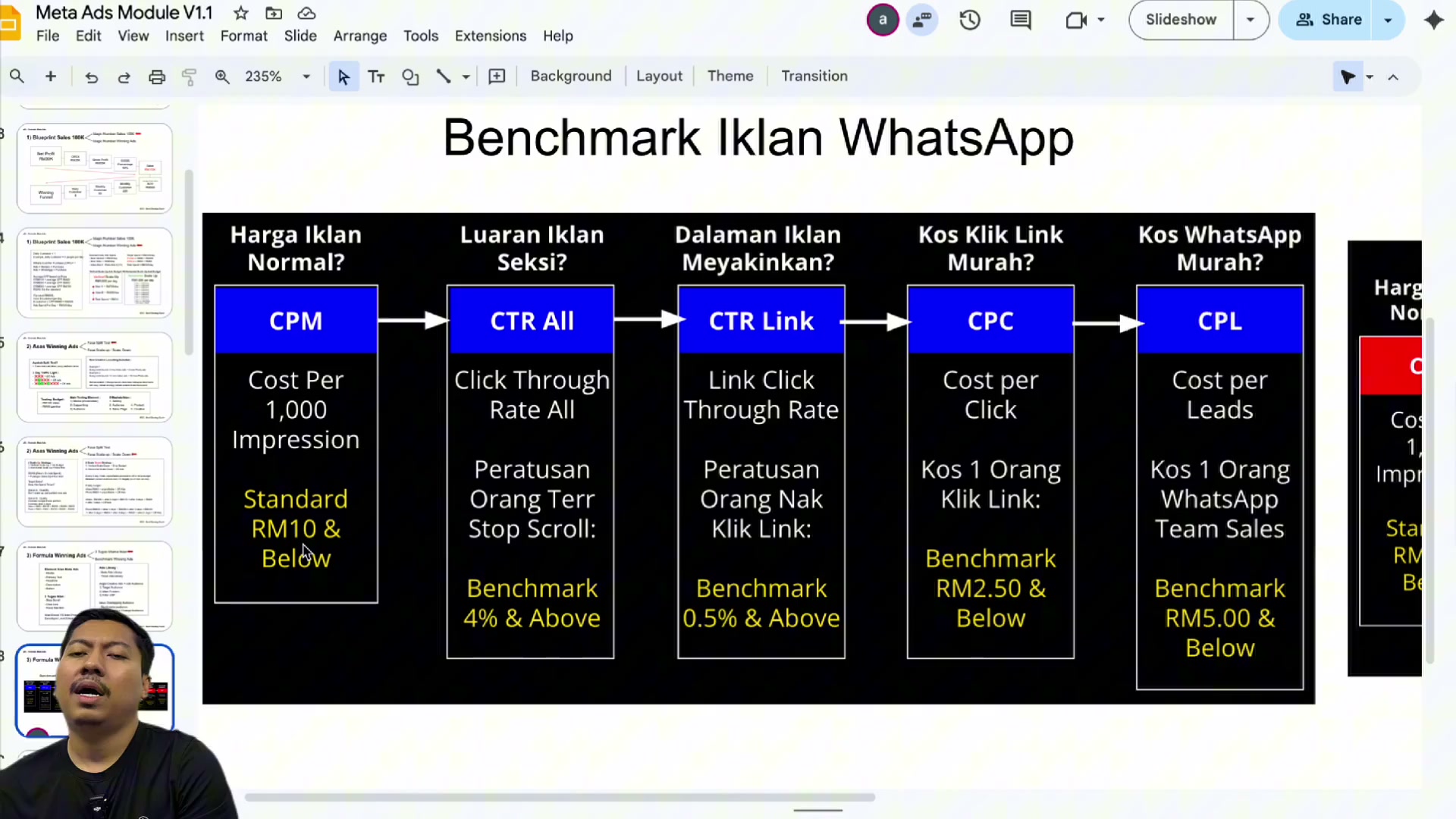 Paparan rakaman pada 00:01:36