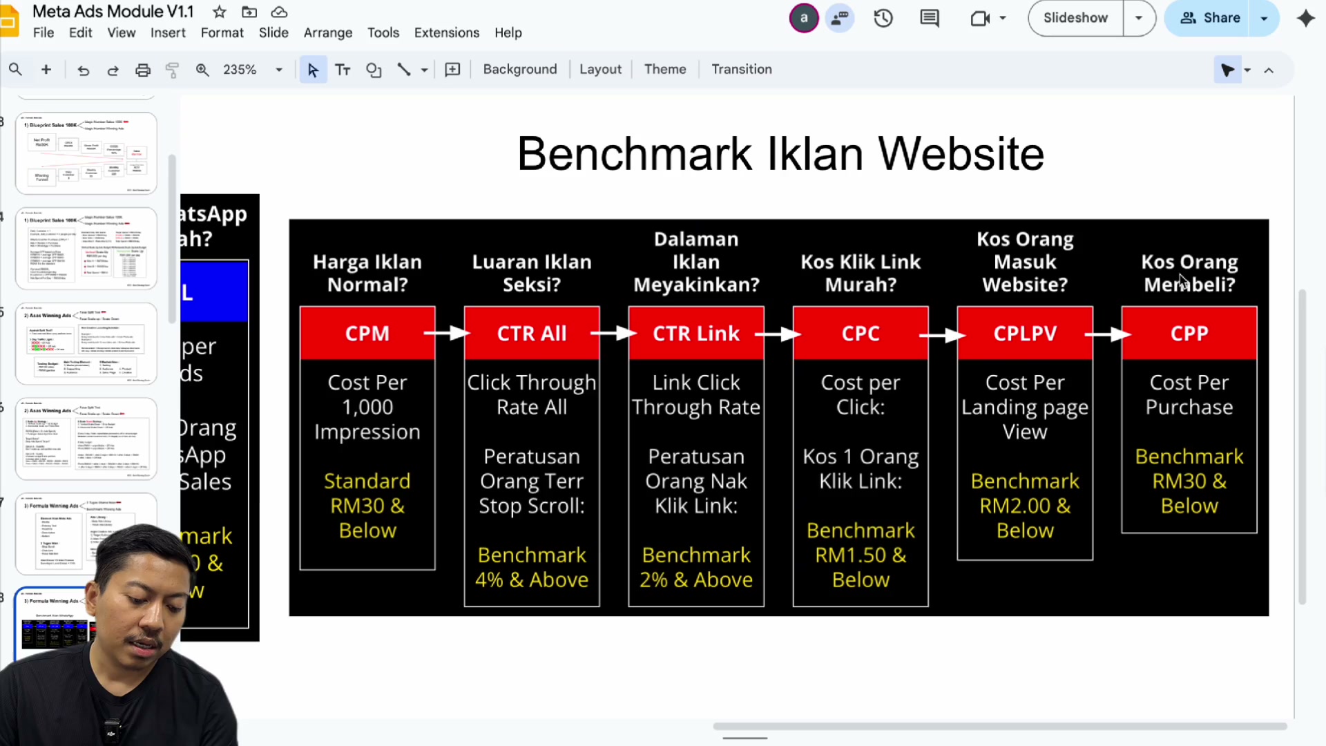 Paparan rakaman pada 00:06:51