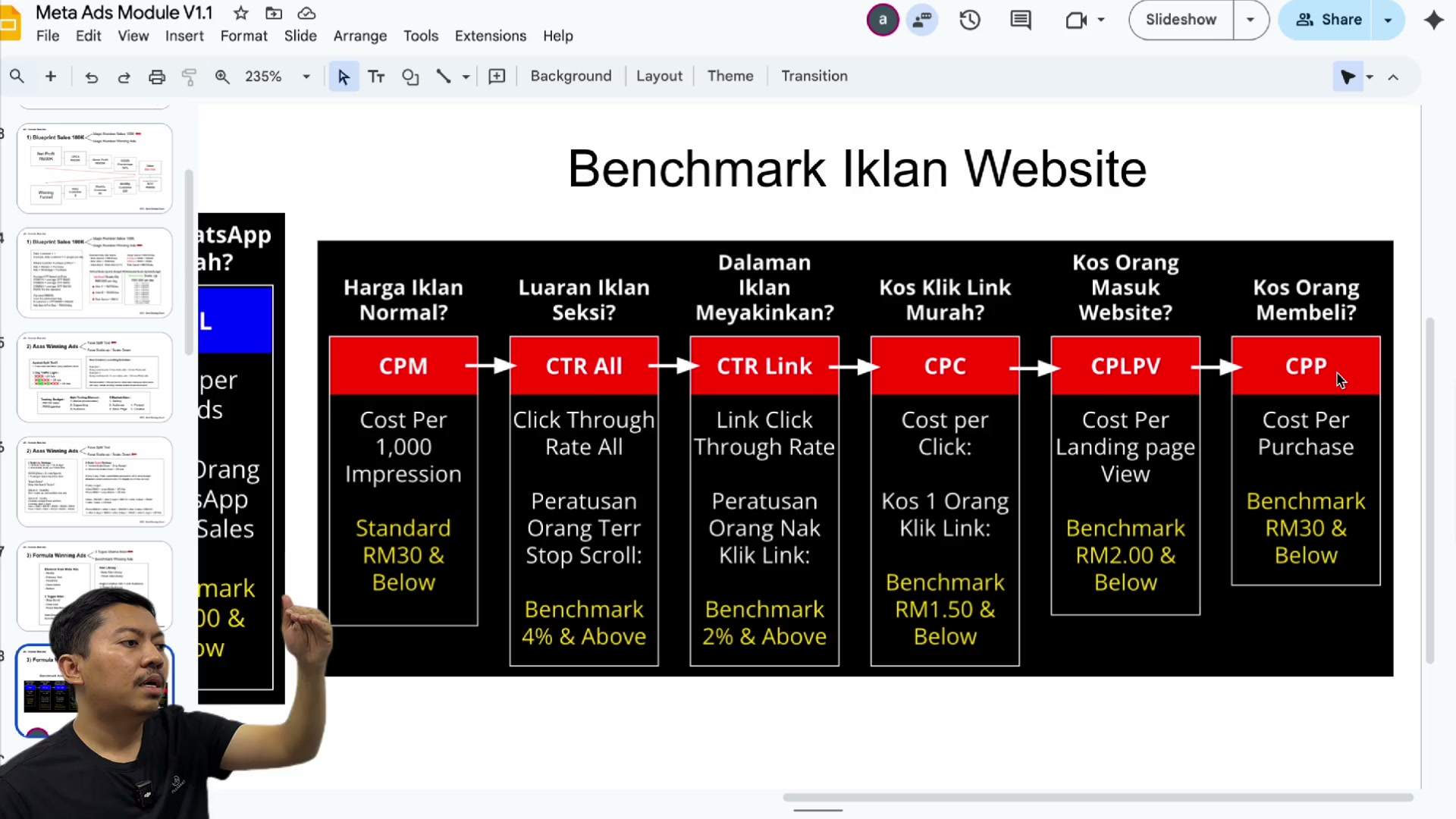Paparan rakaman pada 00:10:48