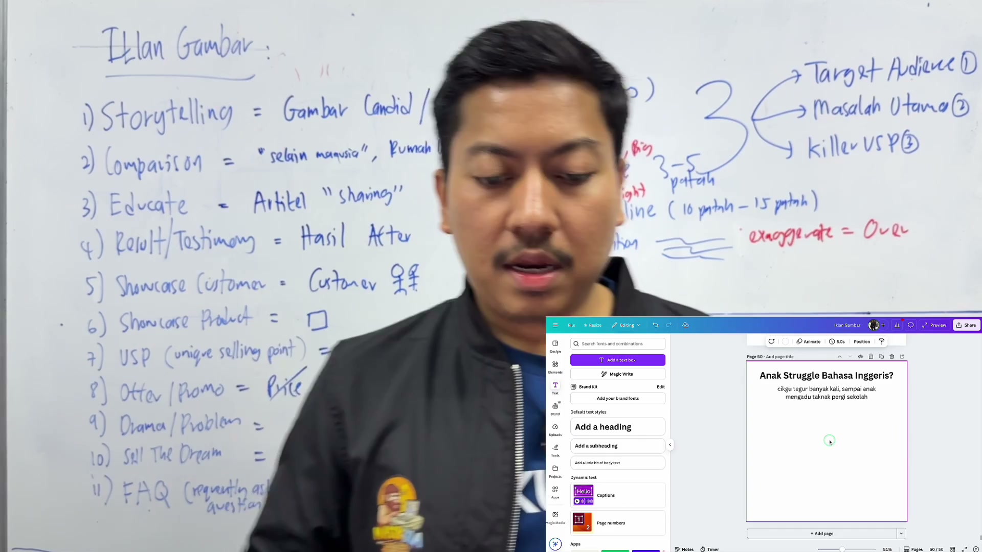 Paparan rakaman pada 00:06:39