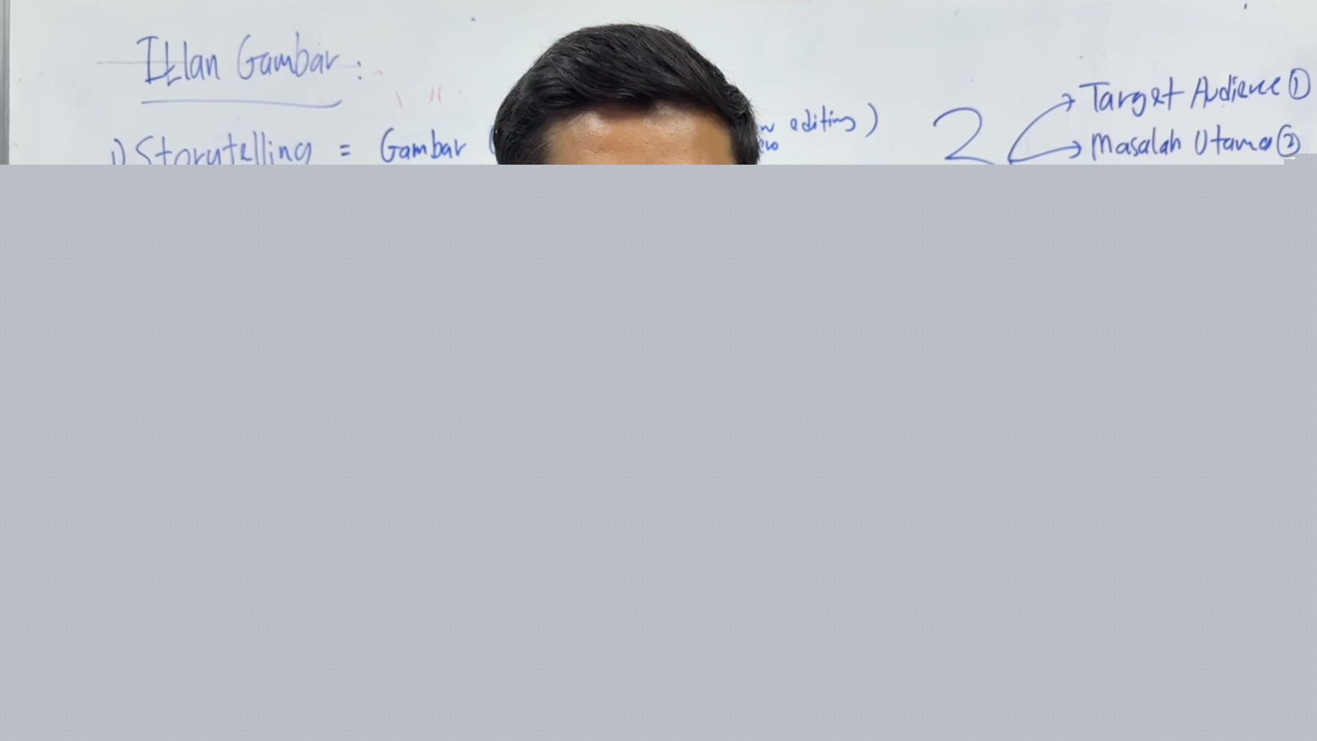 Paparan rakaman pada 00:08:15