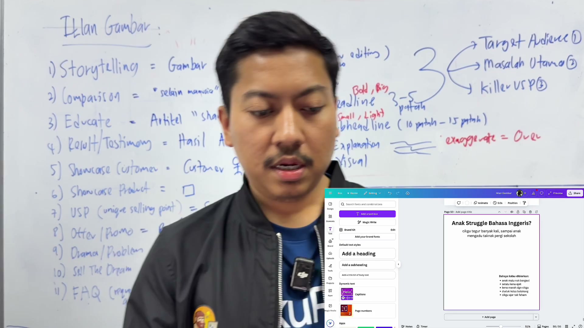 Paparan rakaman pada 00:09:27