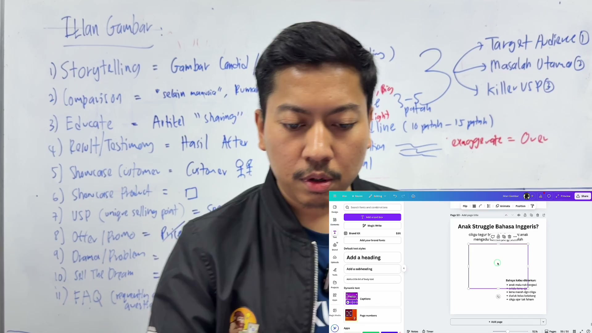 Paparan rakaman pada 00:10:54
