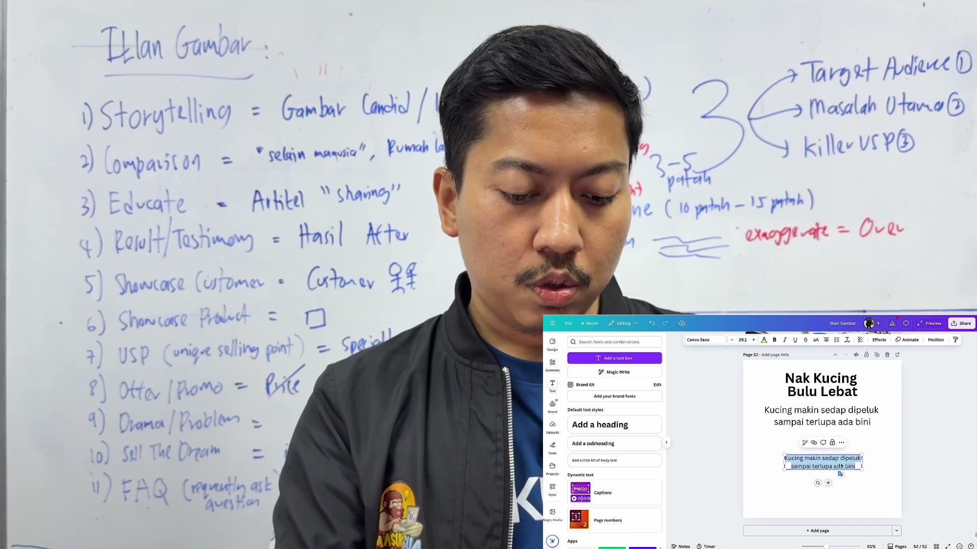 Paparan rakaman pada 00:19:15