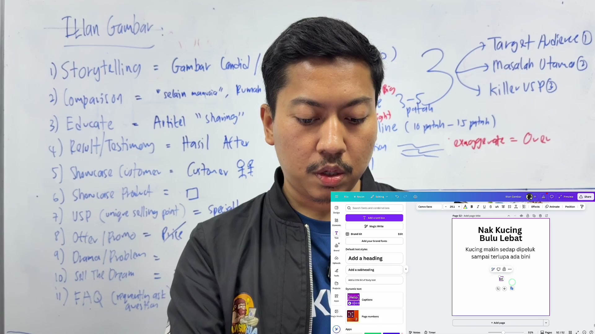 Paparan rakaman pada 00:19:18