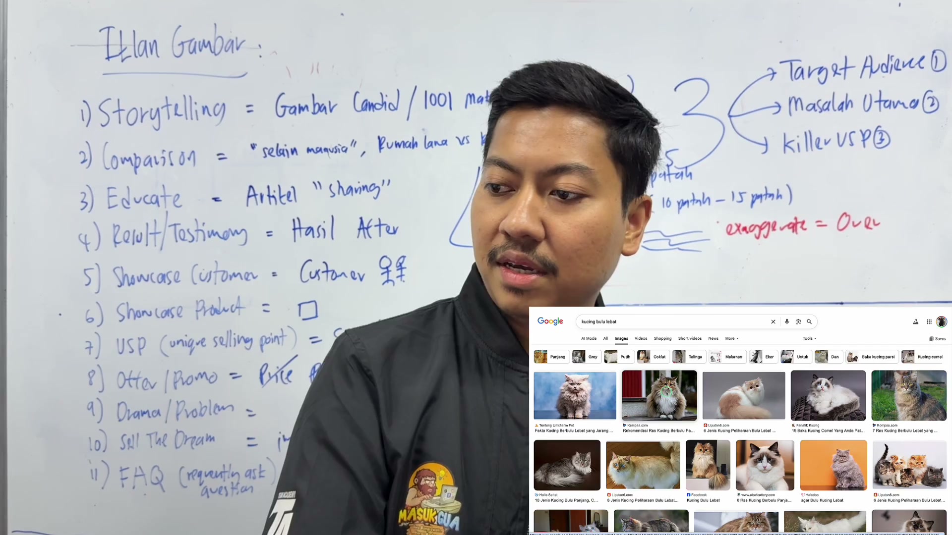 Paparan rakaman pada 00:20:36