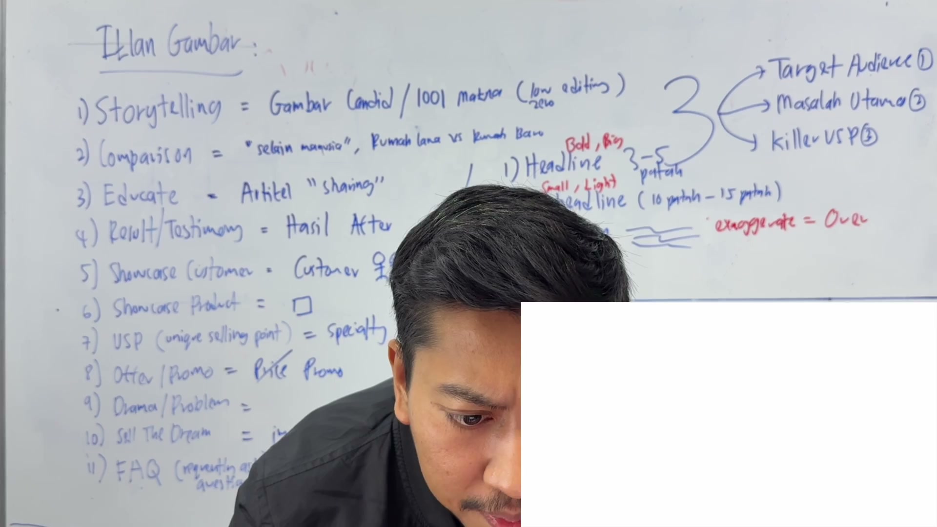 Paparan rakaman pada 00:21:51
