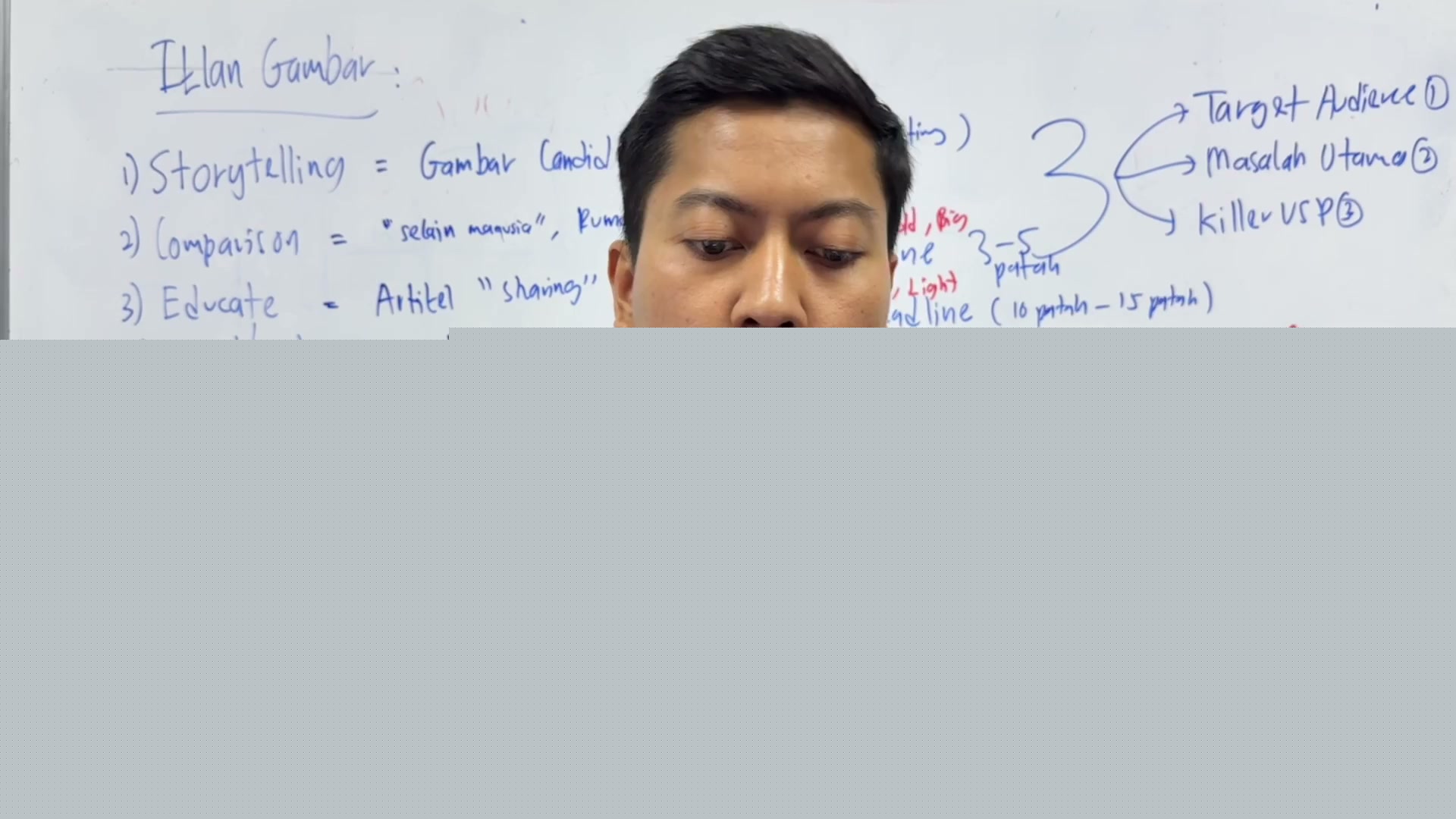 Paparan rakaman pada 00:25:18