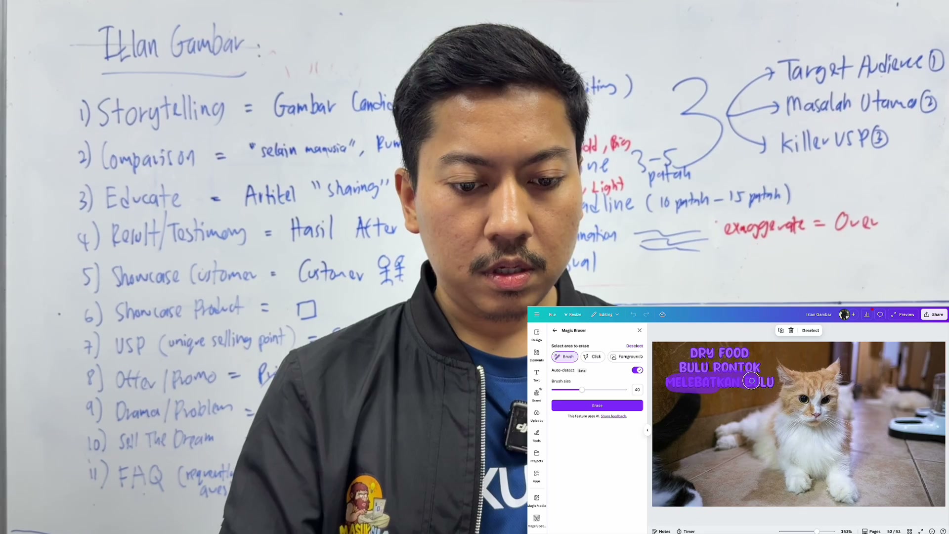 Paparan rakaman pada 00:26:12