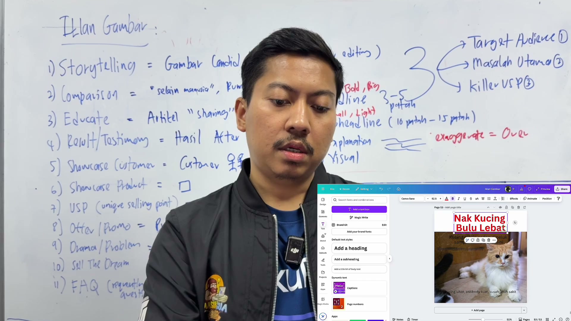 Paparan rakaman pada 00:26:54