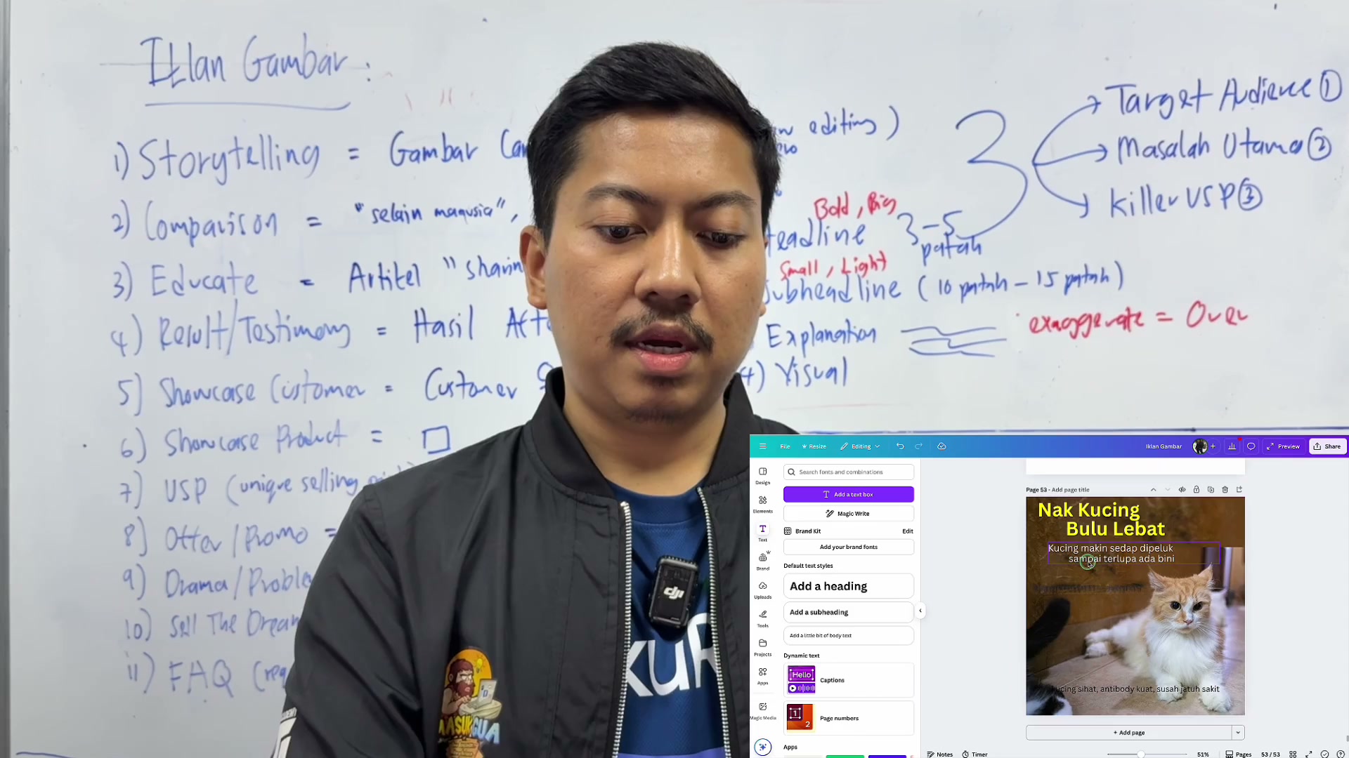 Paparan rakaman pada 00:28:21