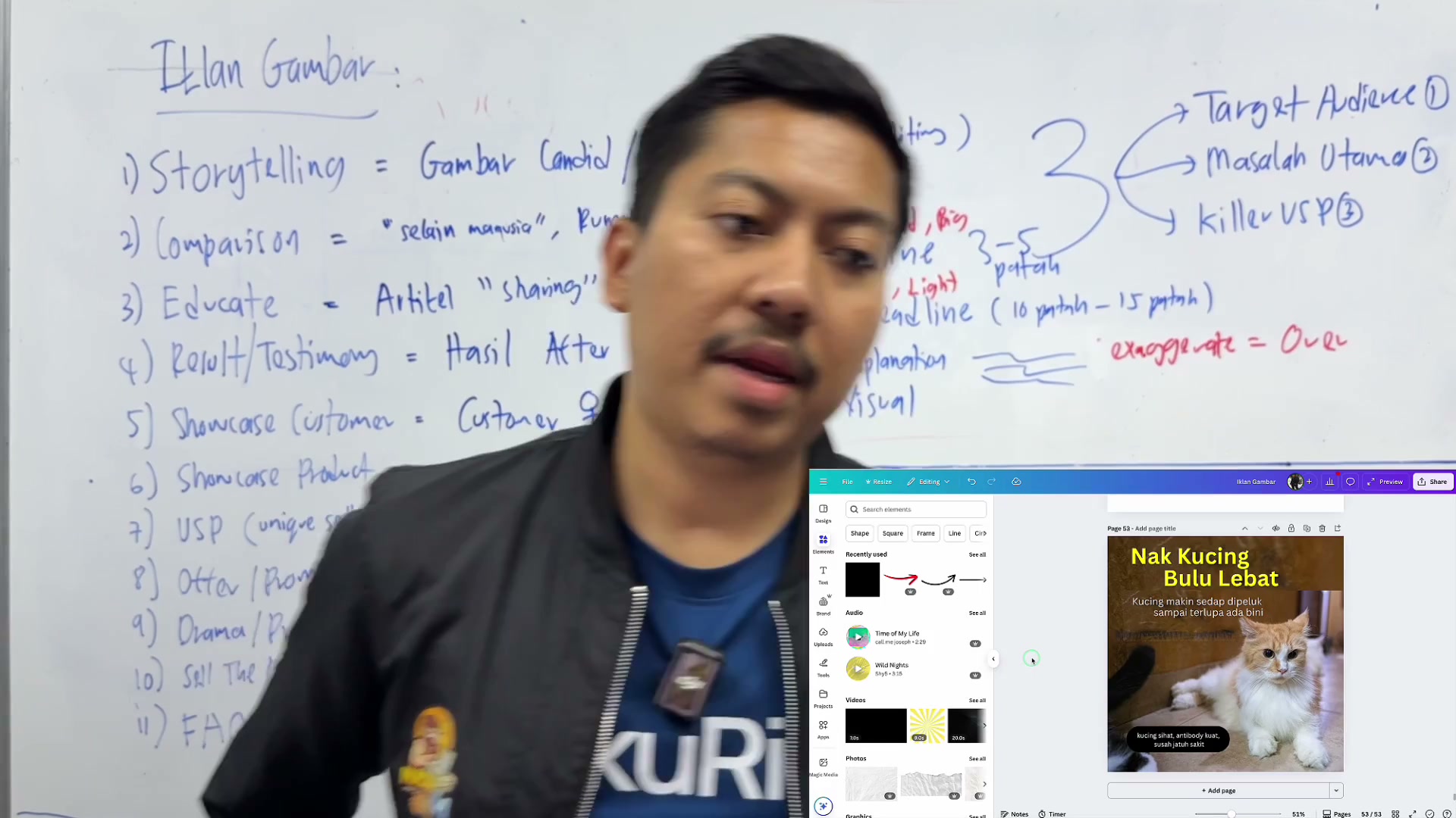 Paparan rakaman pada 00:31:27