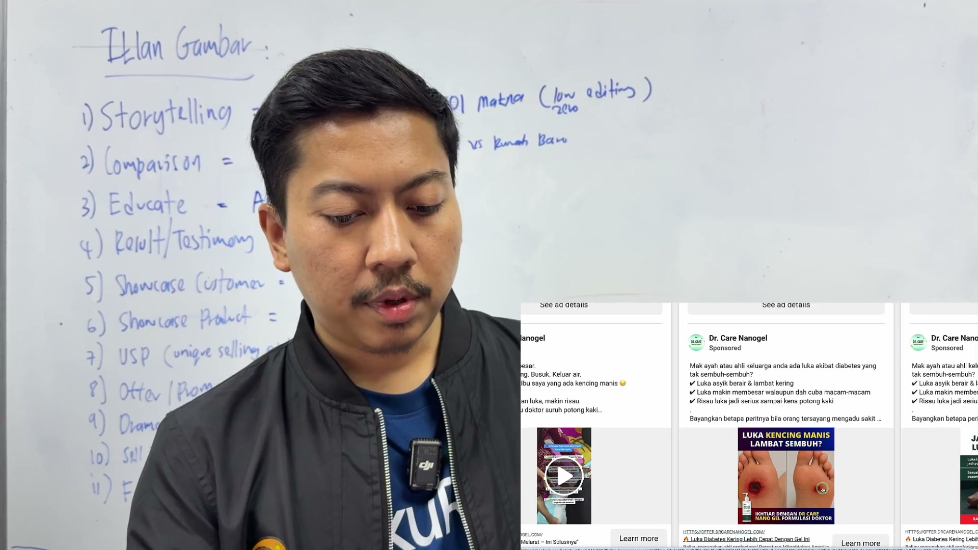 Paparan rakaman pada 00:19:45