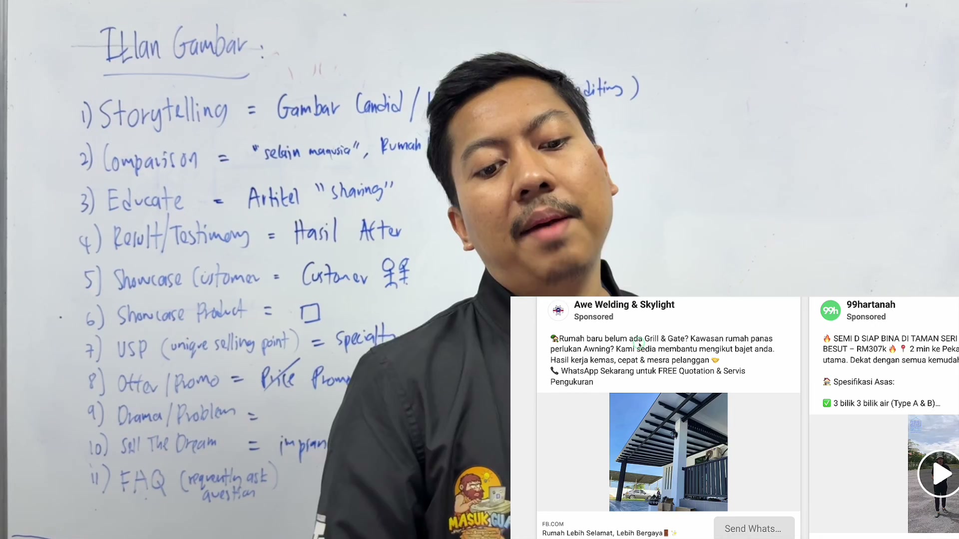 Paparan rakaman pada 00:21:36