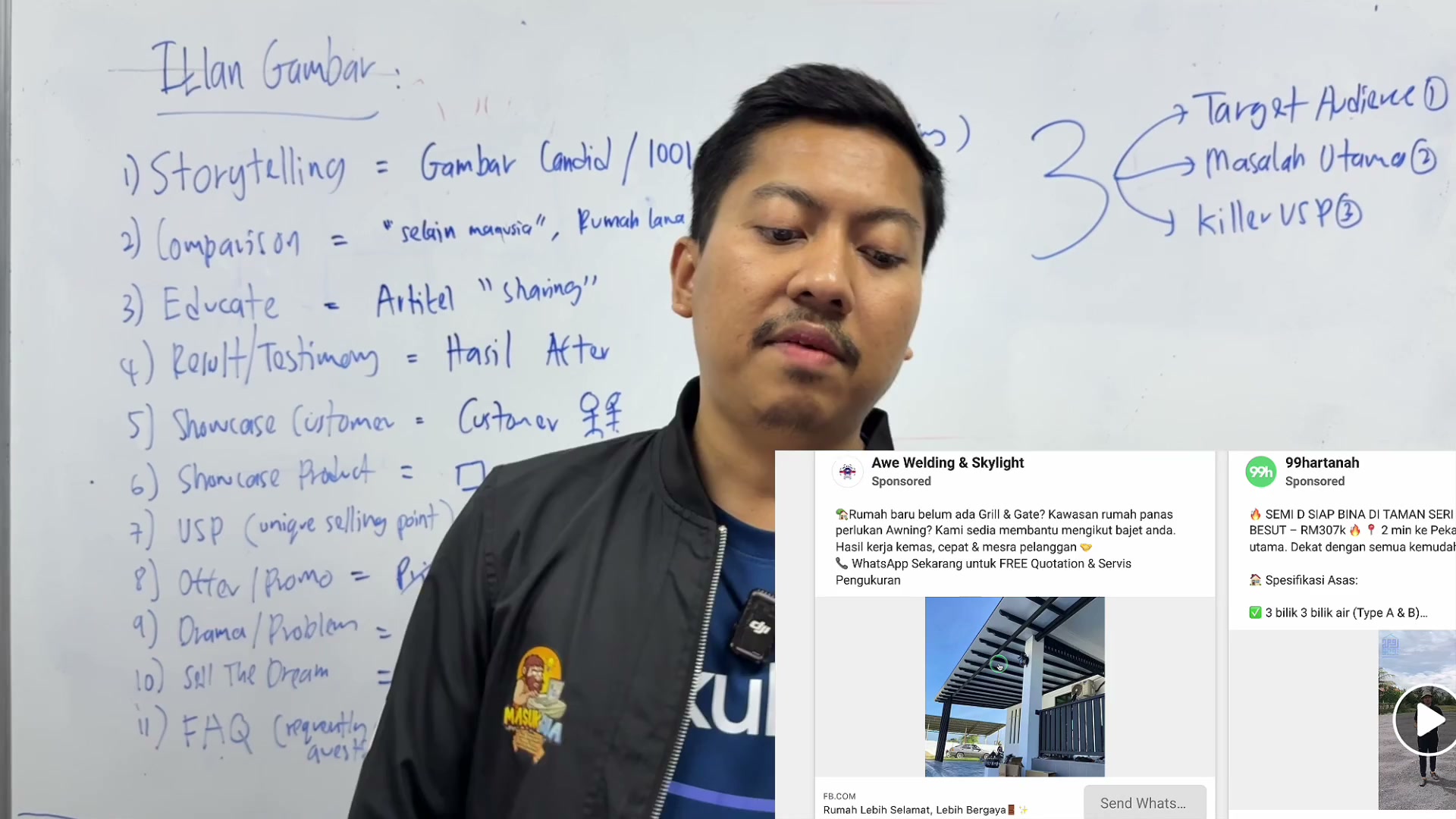 Paparan rakaman pada 00:23:36