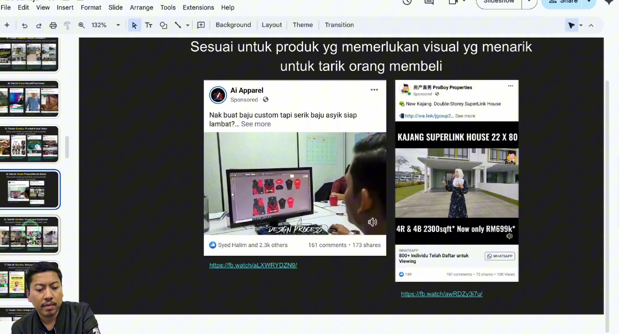 Paparan rakaman pada 00:08:12