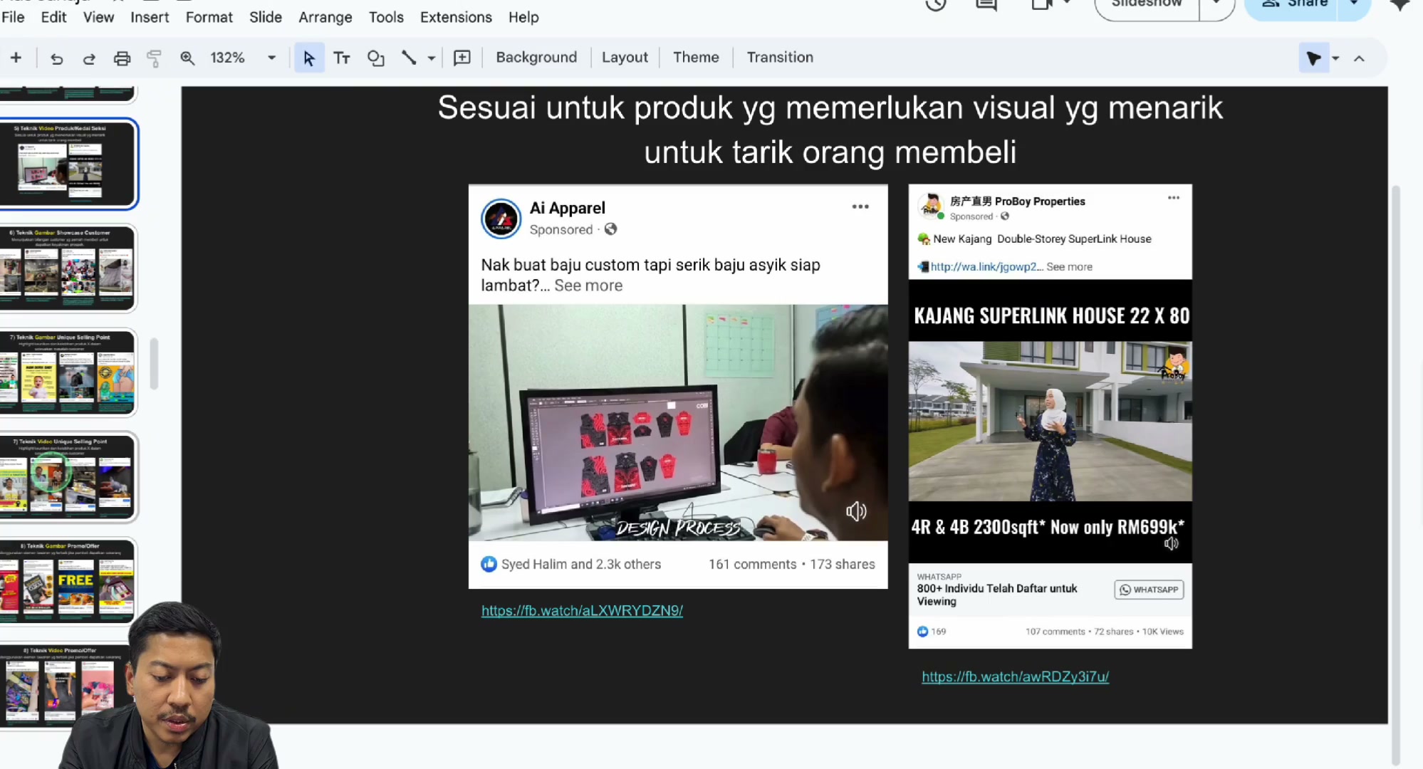 Paparan rakaman pada 00:10:12