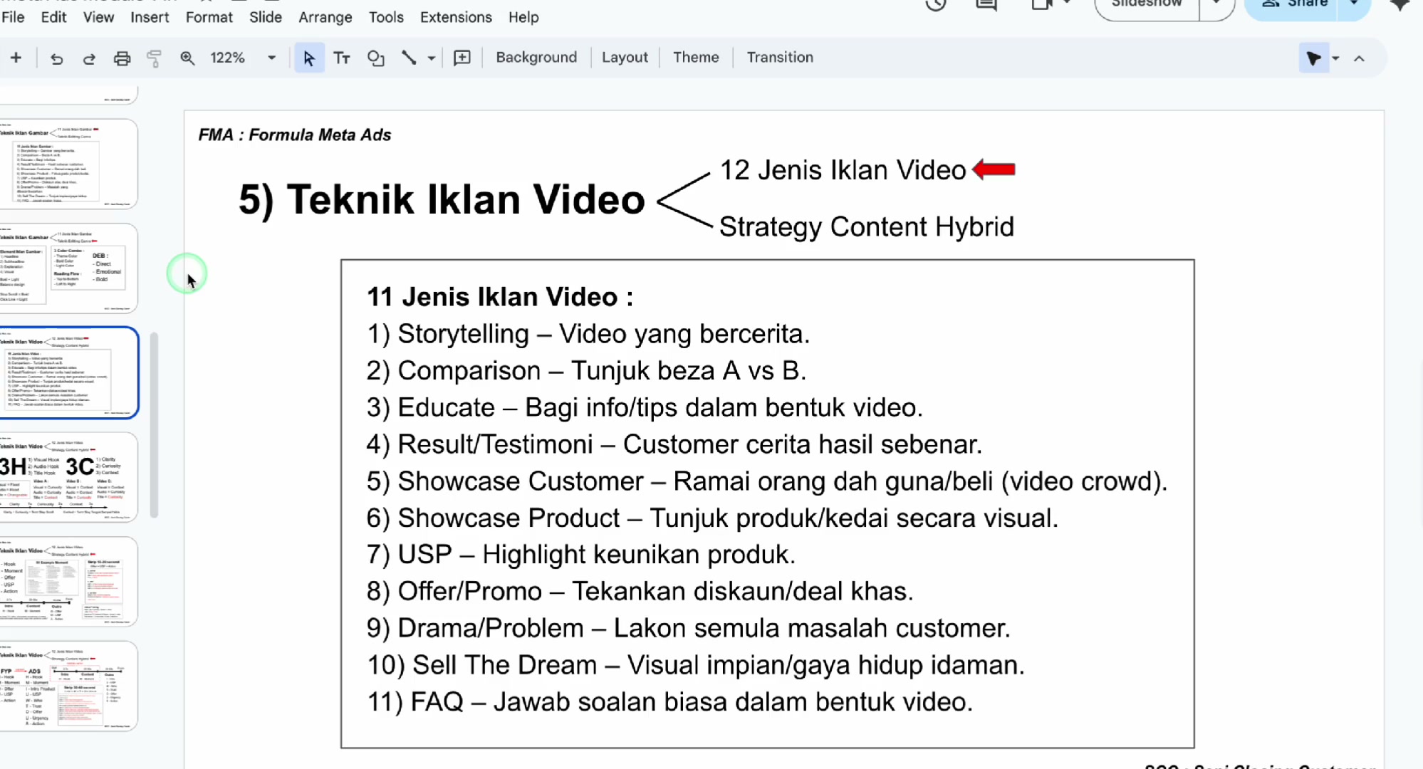 Paparan rakaman pada 00:19:51