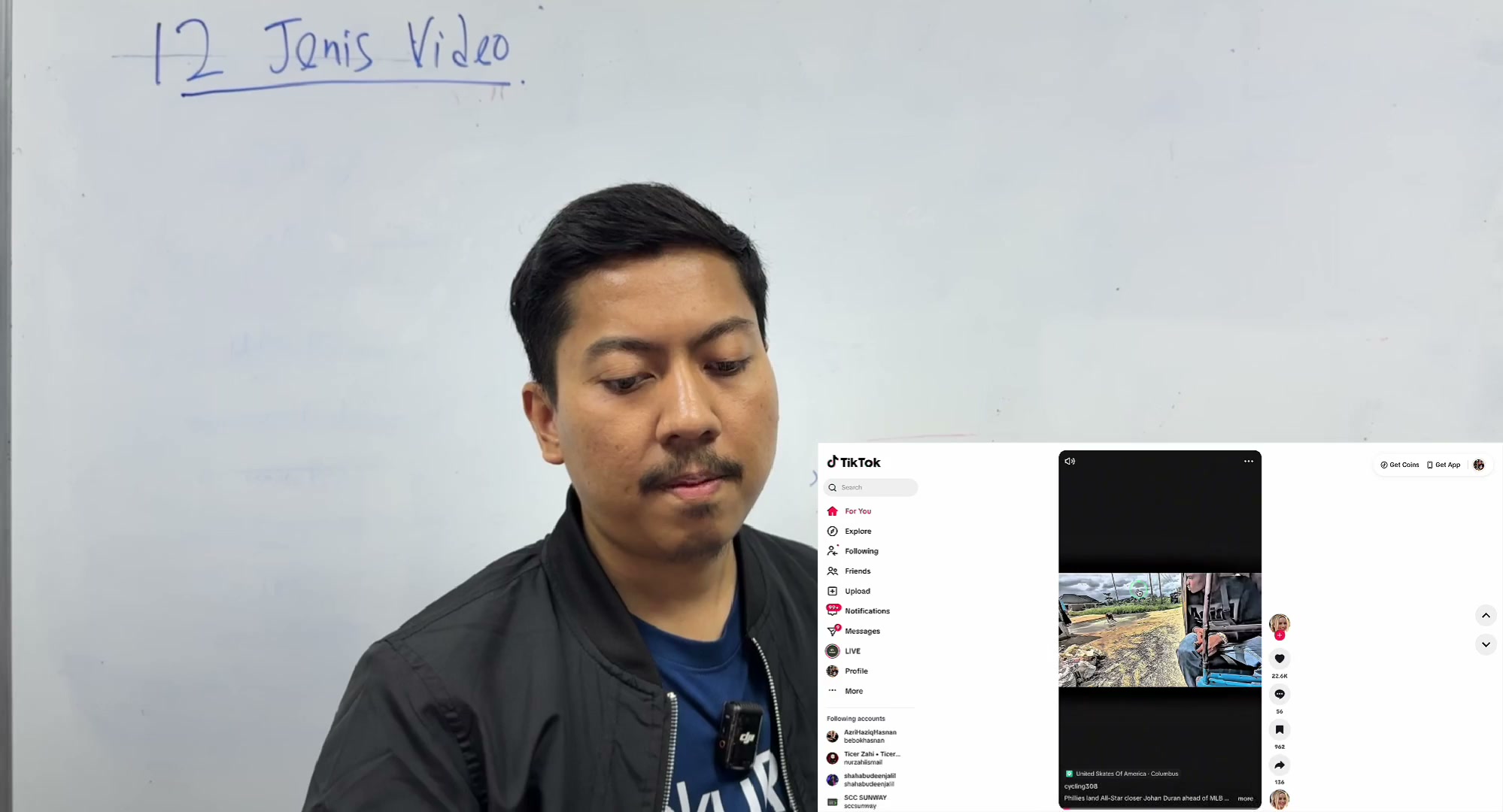 Paparan rakaman pada 00:04:54