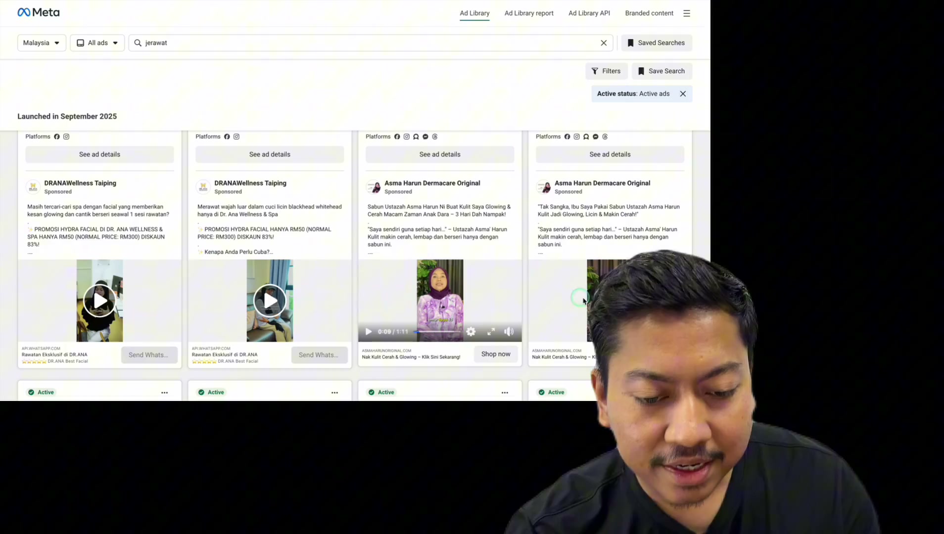 Paparan rakaman pada 00:06:36