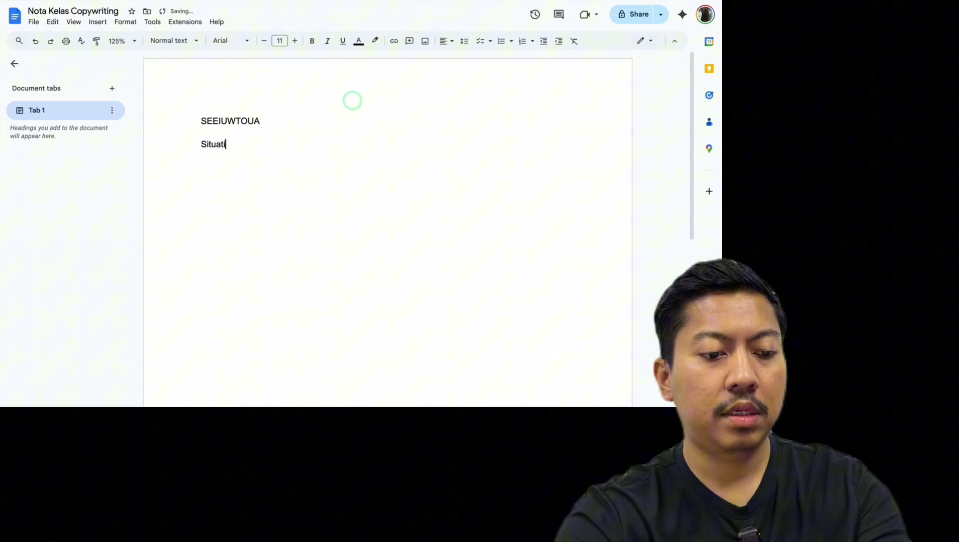 Paparan rakaman pada 00:12:12