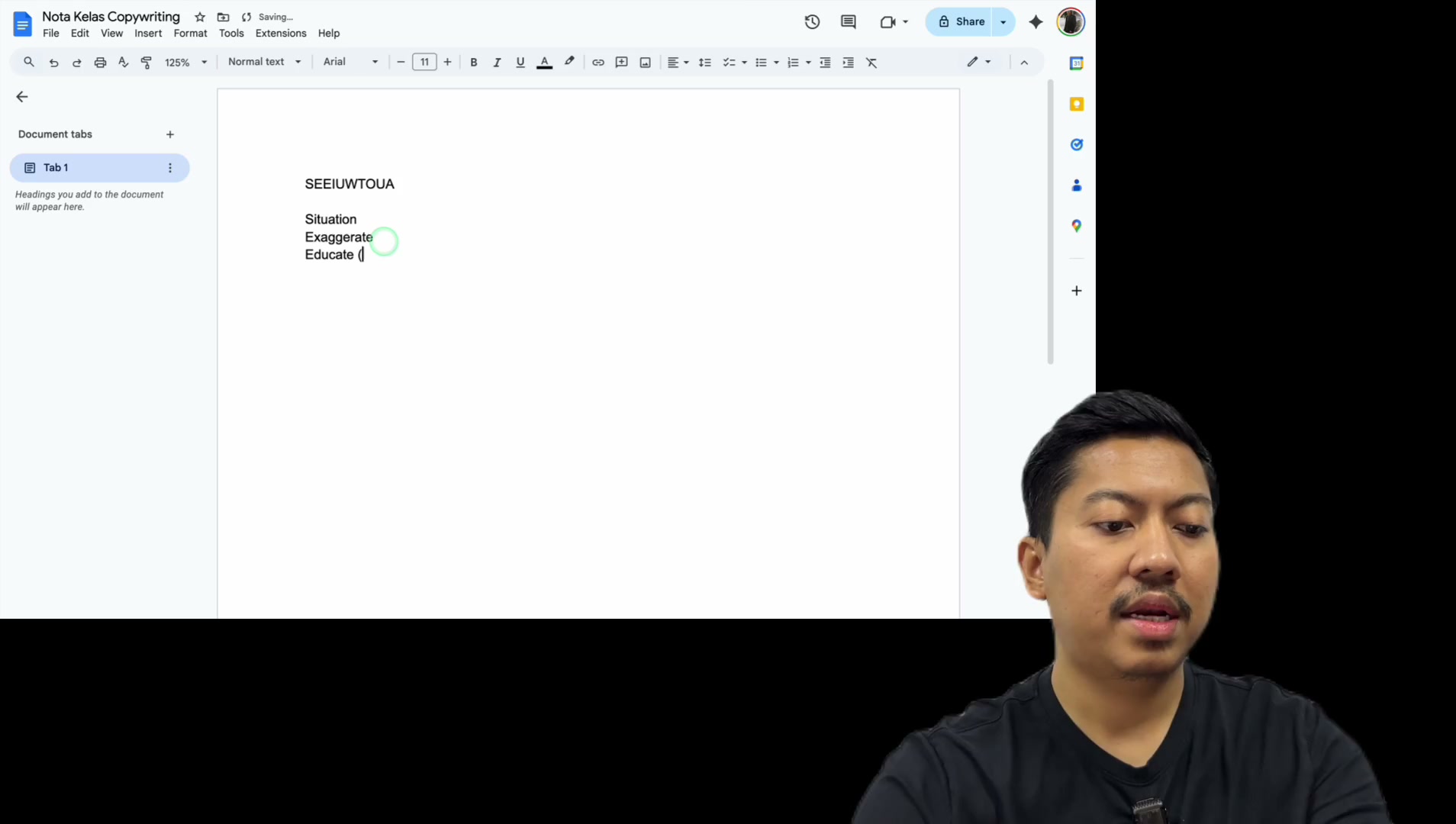 Paparan rakaman pada 00:12:27