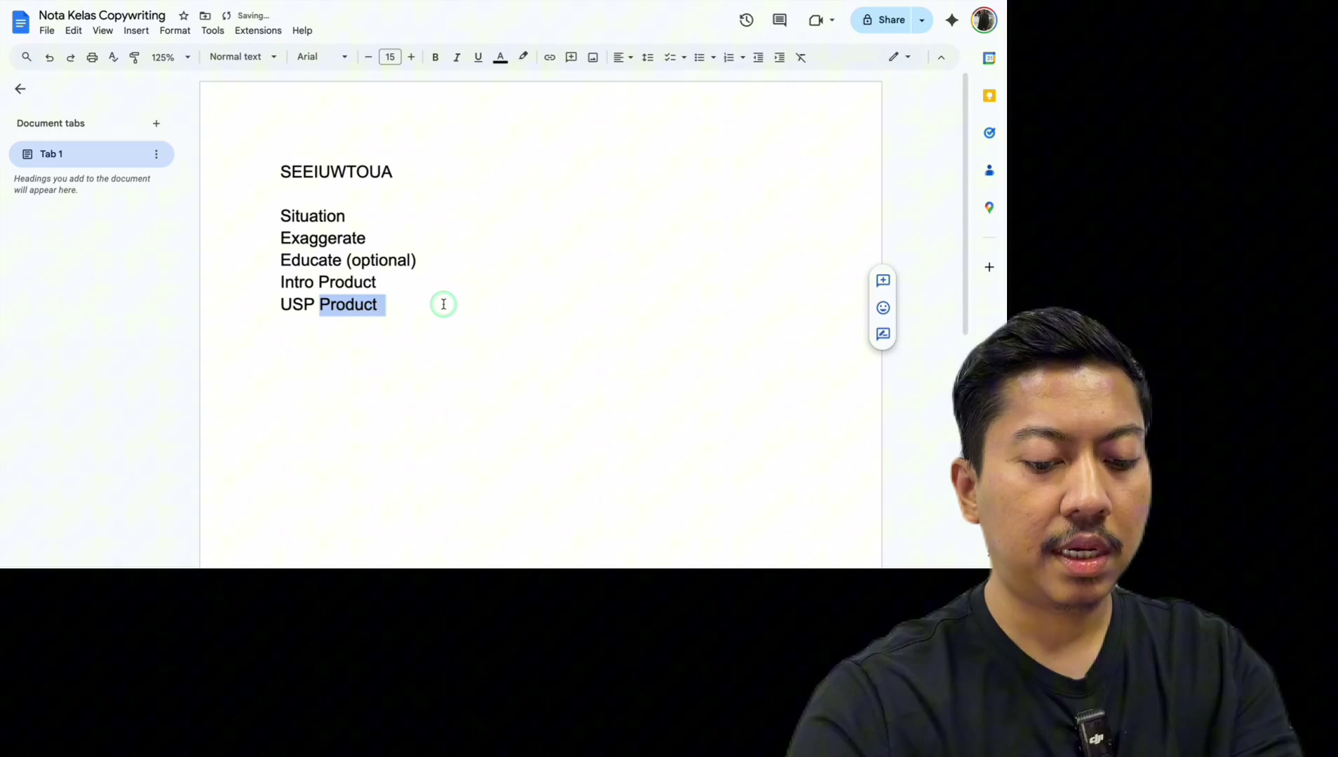 Paparan rakaman pada 00:12:48