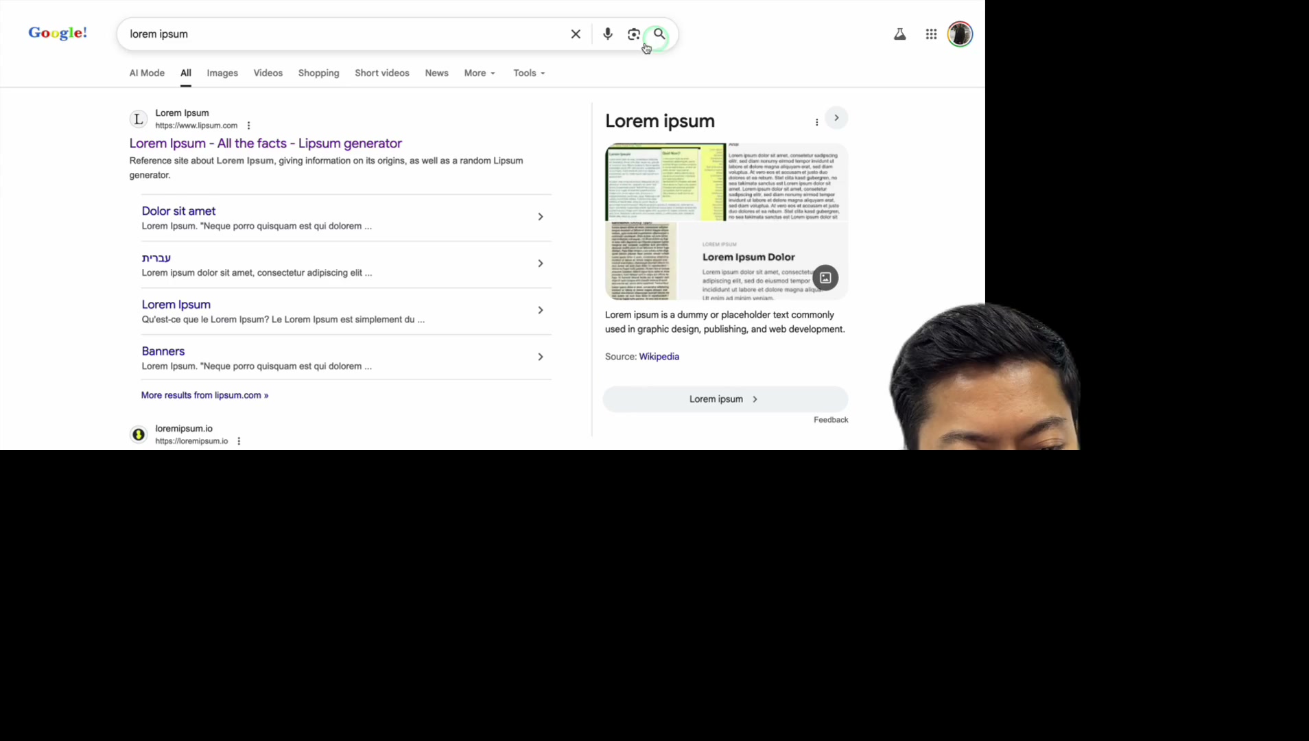 Paparan rakaman pada 00:14:54